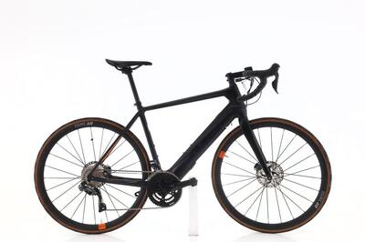 Tweedehands elektrische racefiets · macina mezzo di2 11v · zeer goede toestand