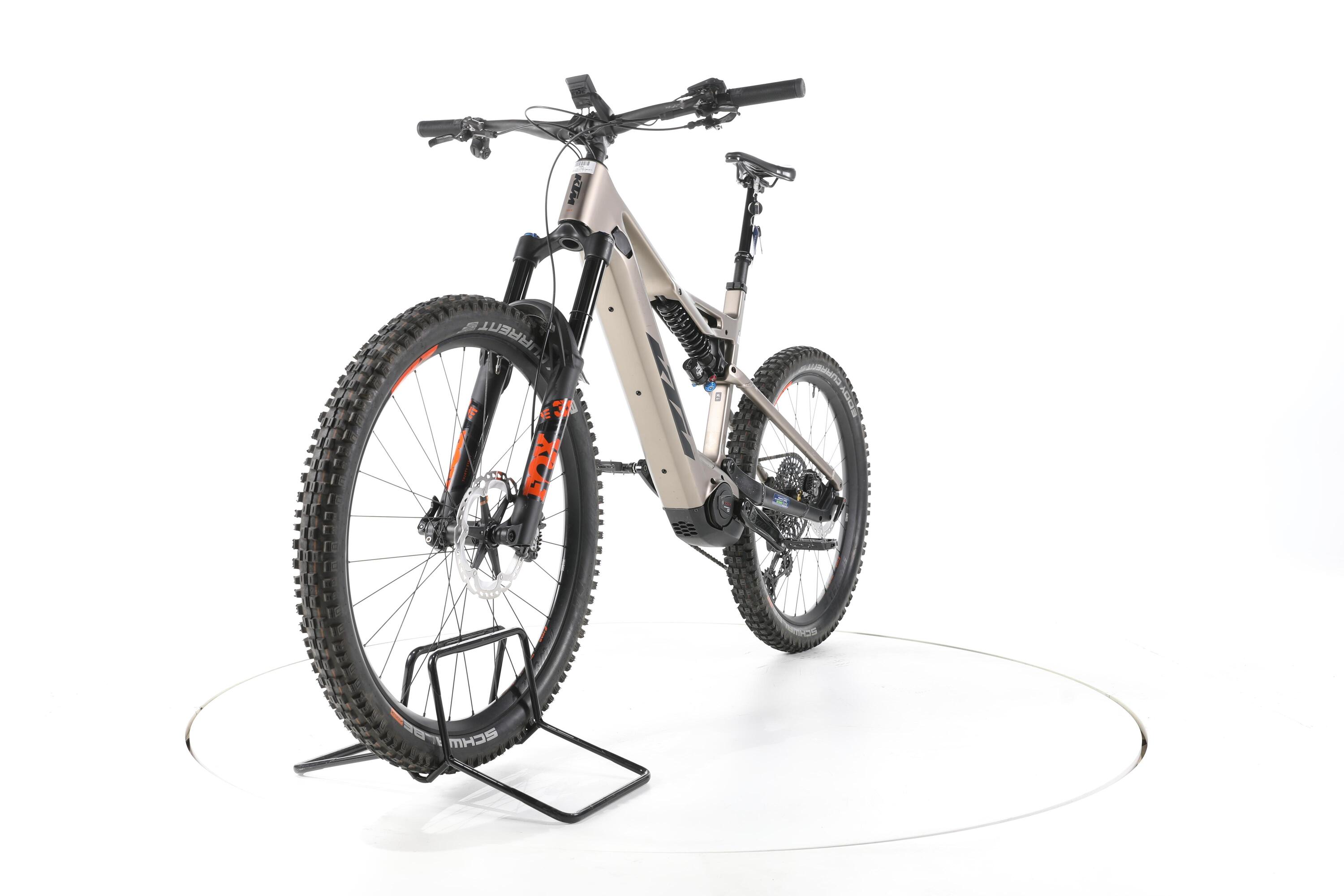 Refurbished - KTM Macina Prowler Prestige GX T-TYPE E-Bike Fully  - Sehr gut 4/7