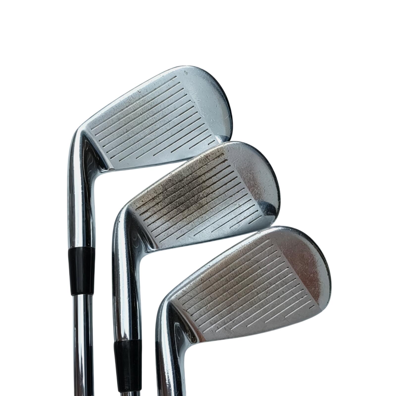Titleist MB 710 Forged IJzerset / 3-PW / Flex X-Stiff / Staal 7/7