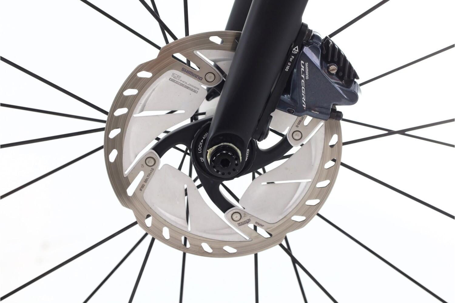 Segunda Vida · Bici carretera eléctrica ·  Macina Mezzo Di2 11V 7/8