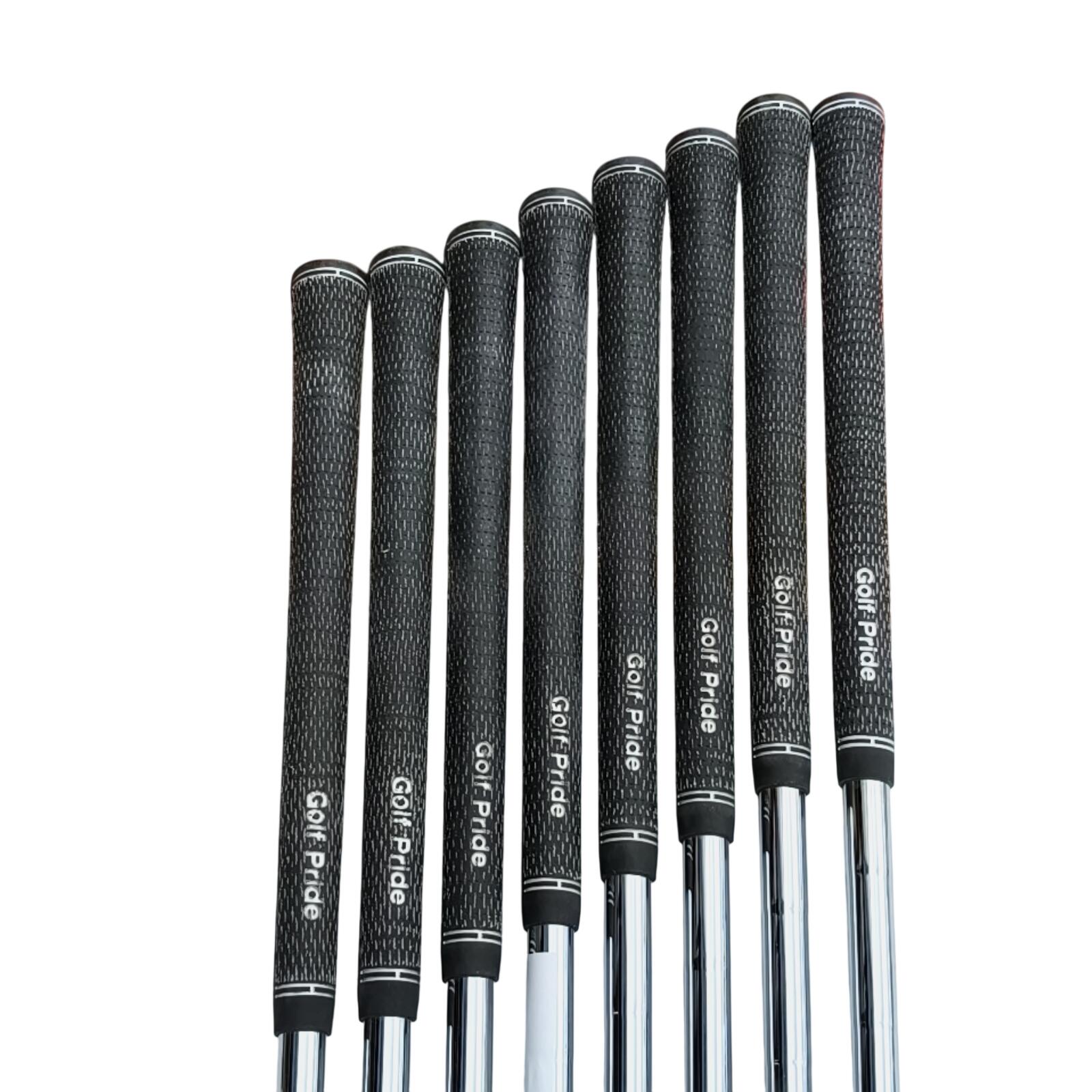 Titleist MB 710 Forged IJzerset / 3-PW / Flex X-Stiff / Staal 5/7