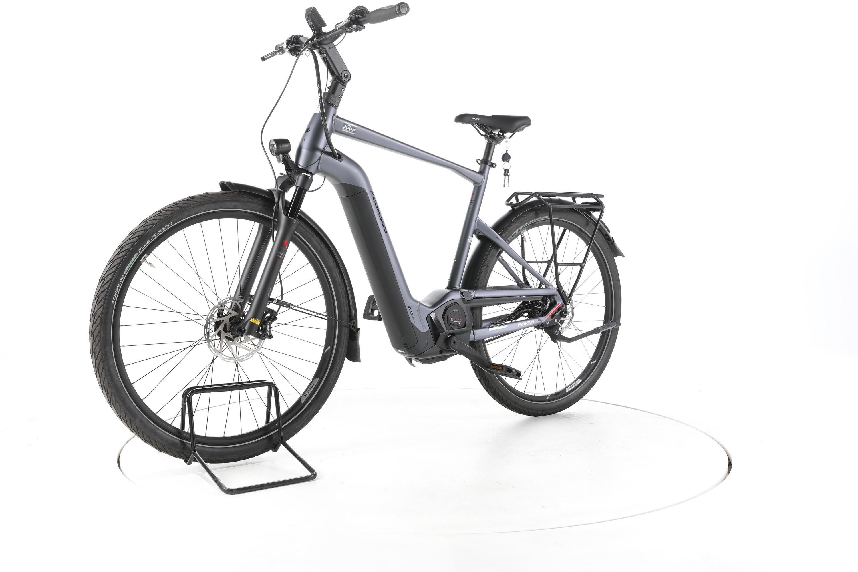 Tweedehands - Pegasus Premio EVO NV Lite City E-Bike - Zeer goed 5/7