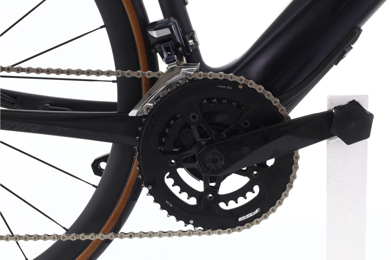 Segunda Vida · Bici carretera eléctrica ·  Macina Mezzo Di2 11V 4/8