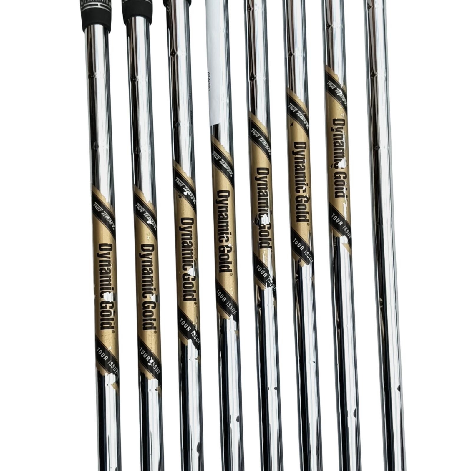 Titleist MB 710 Forged IJzerset / 3-PW / Flex X-Stiff / Staal 4/7