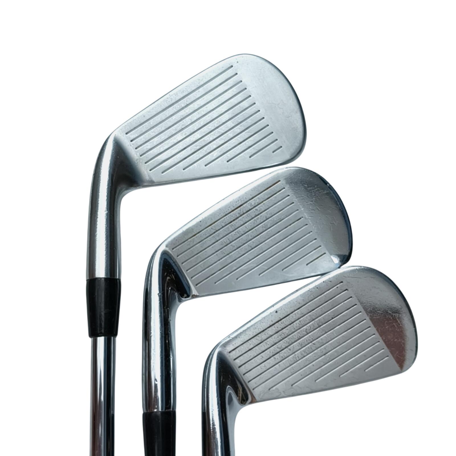 Titleist MB 710 Forged IJzerset / 3-PW / Flex X-Stiff / Staal 6/7