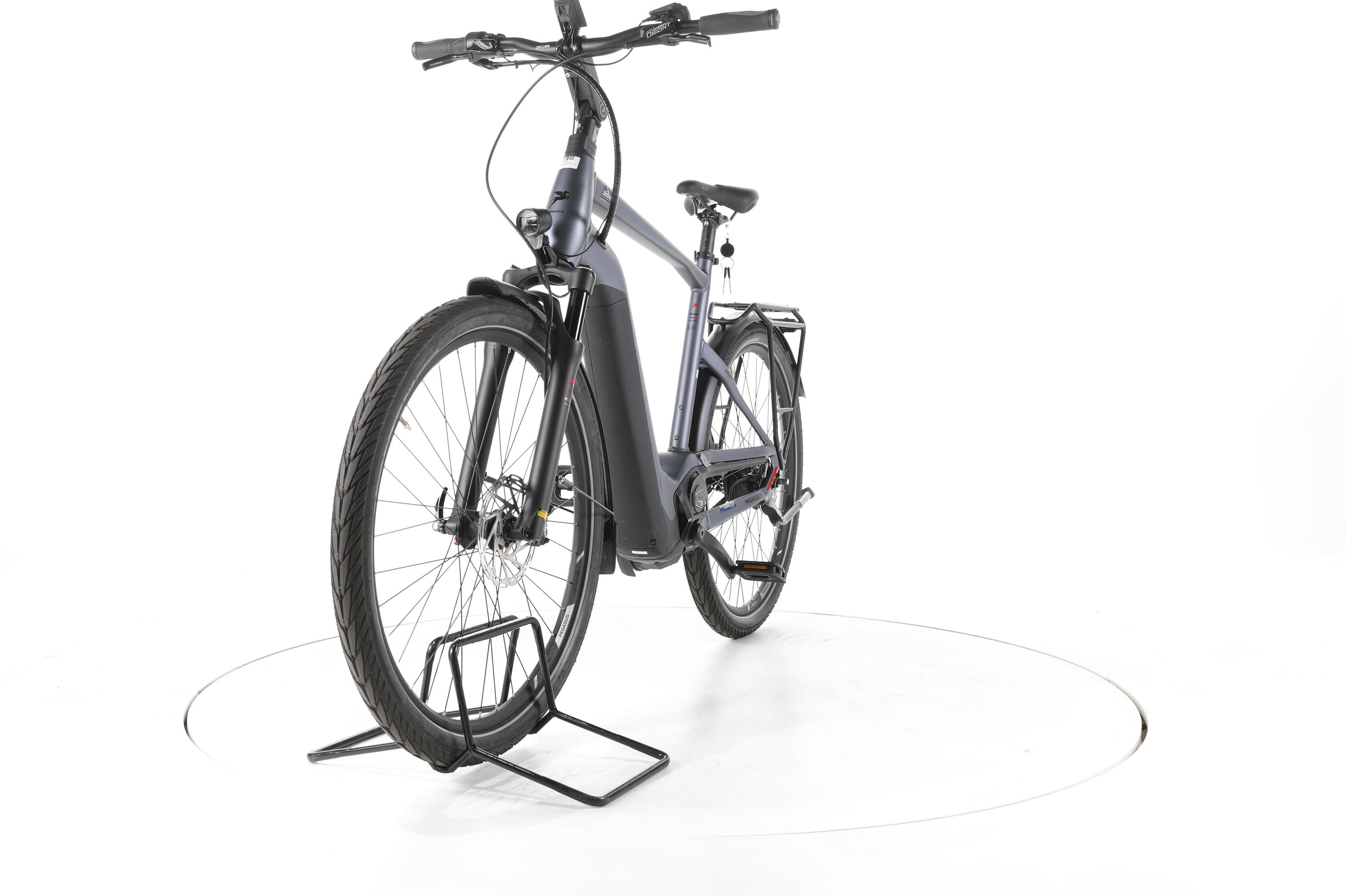 Tweedehands - Pegasus Premio EVO NV Lite City E-Bike - Zeer goed 4/7
