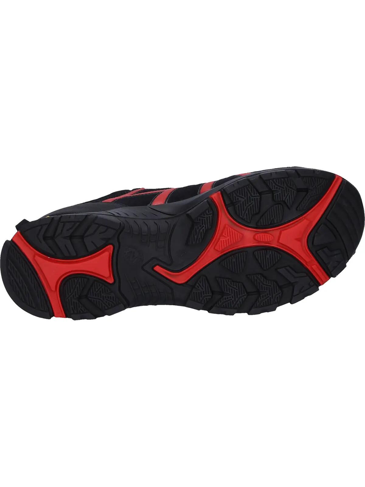 HAIX Veiligheidsschoenen Black Eagle Safety 40.1 laag zwart/rood 7/7