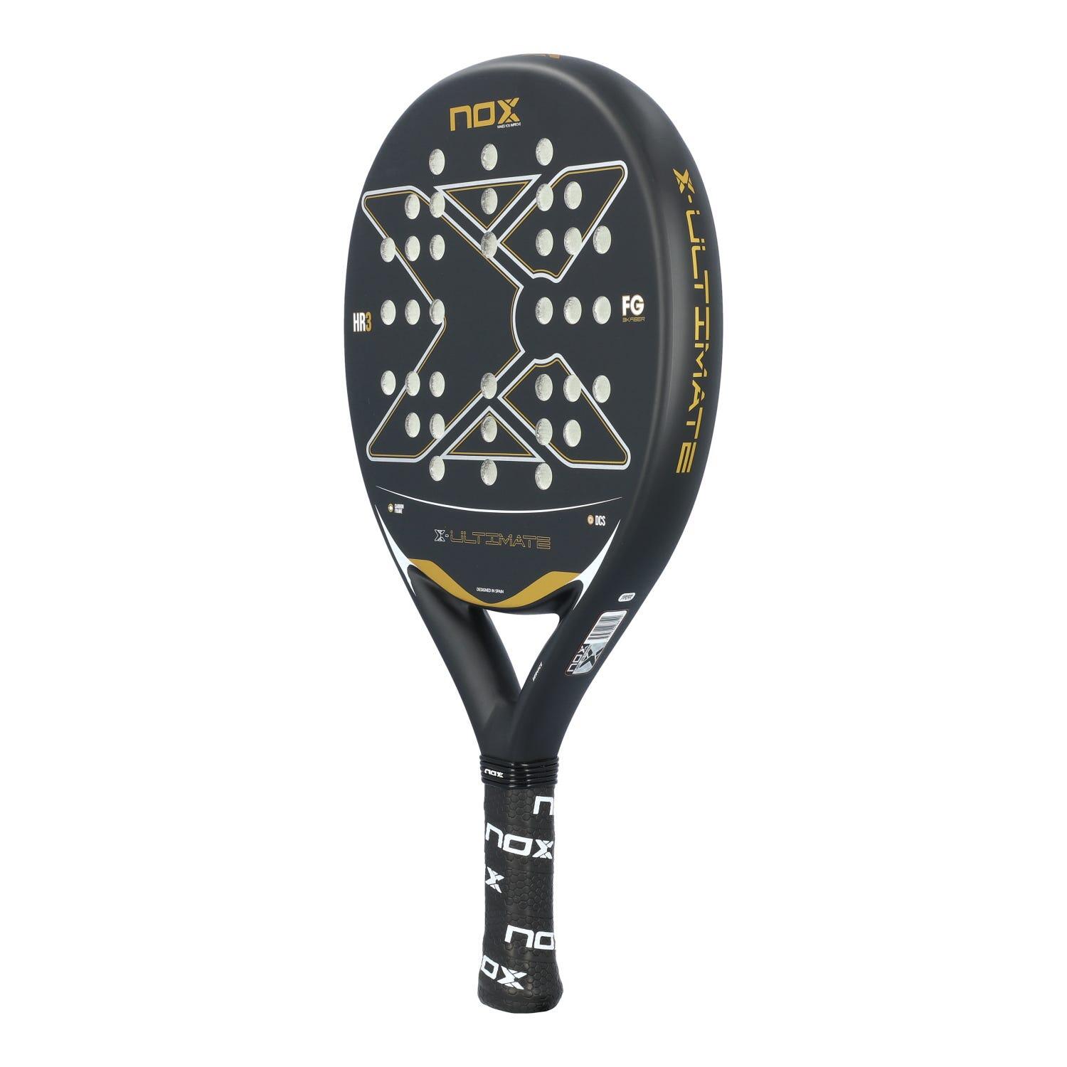 NOX ULTIMATE BLACK/GOLDEN 2/5