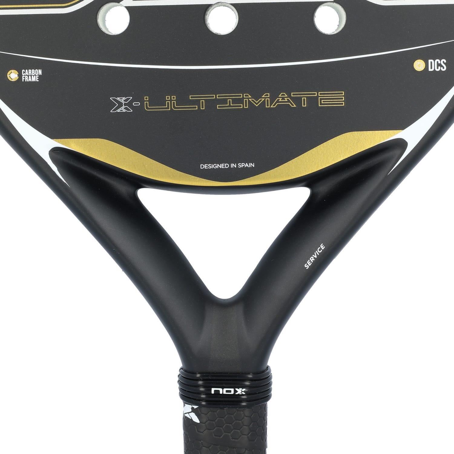 NOX ULTIMATE BLACK/GOLDEN 5/5