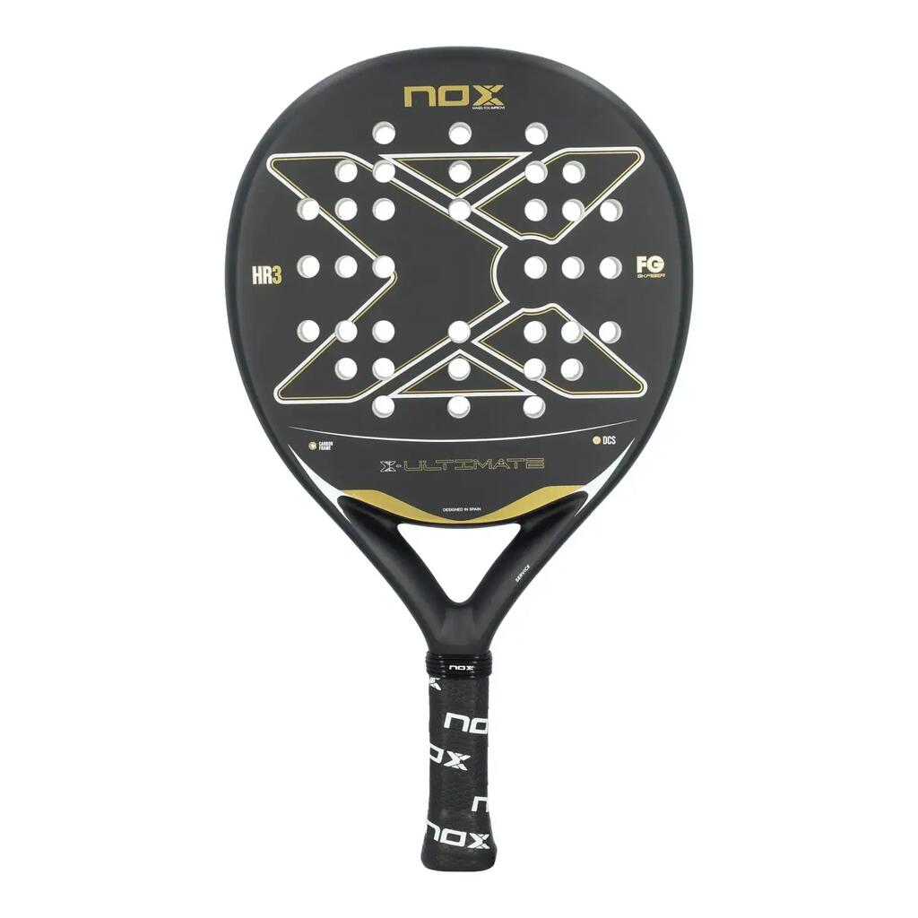 Nox Ultimate Black/golden