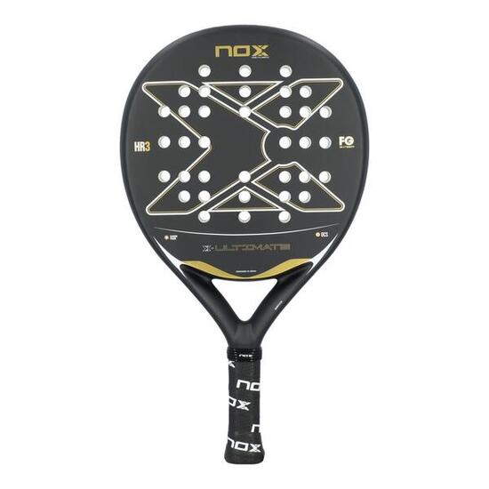 Nox Ultimate Black/golden