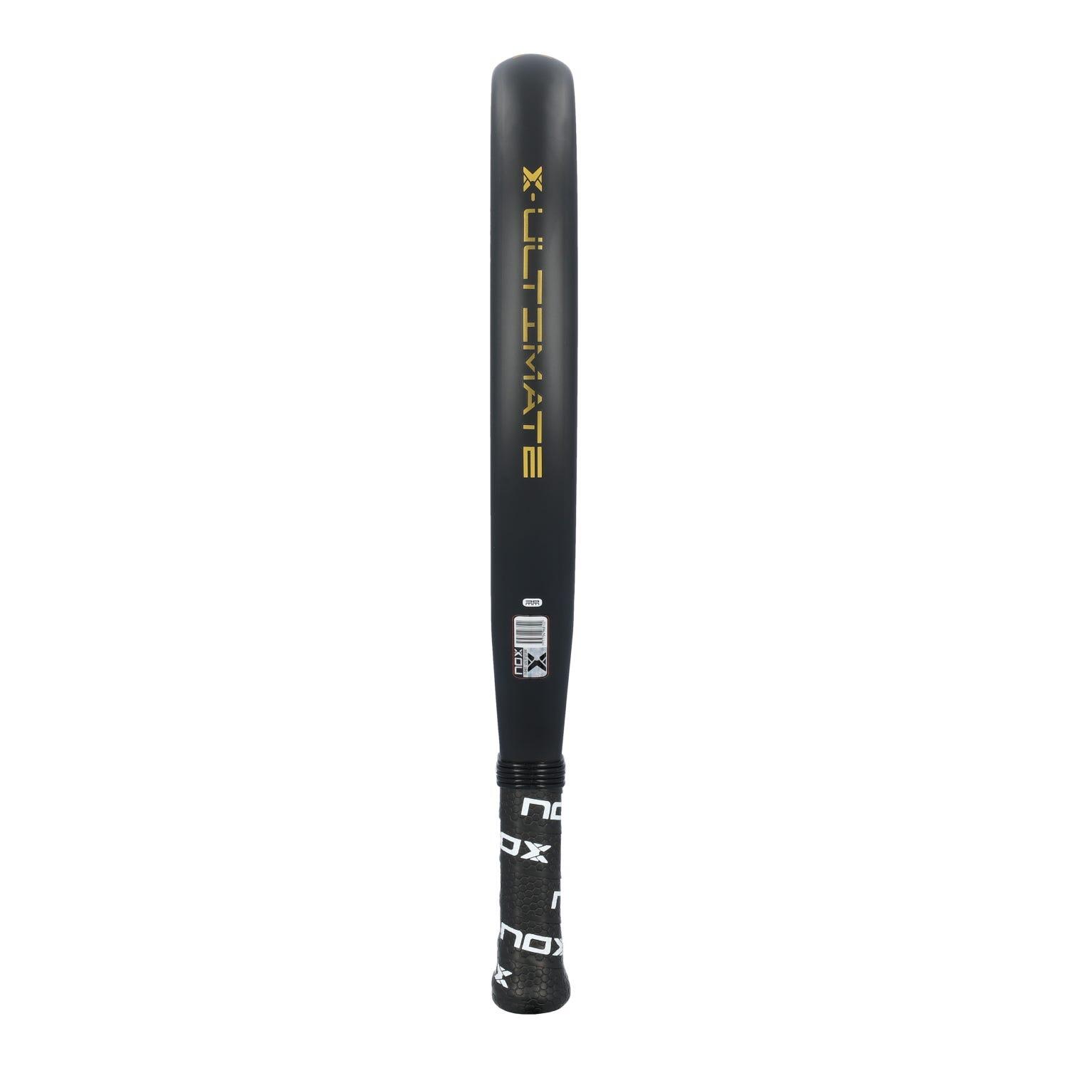 NOX ULTIMATE BLACK/GOLDEN 4/5