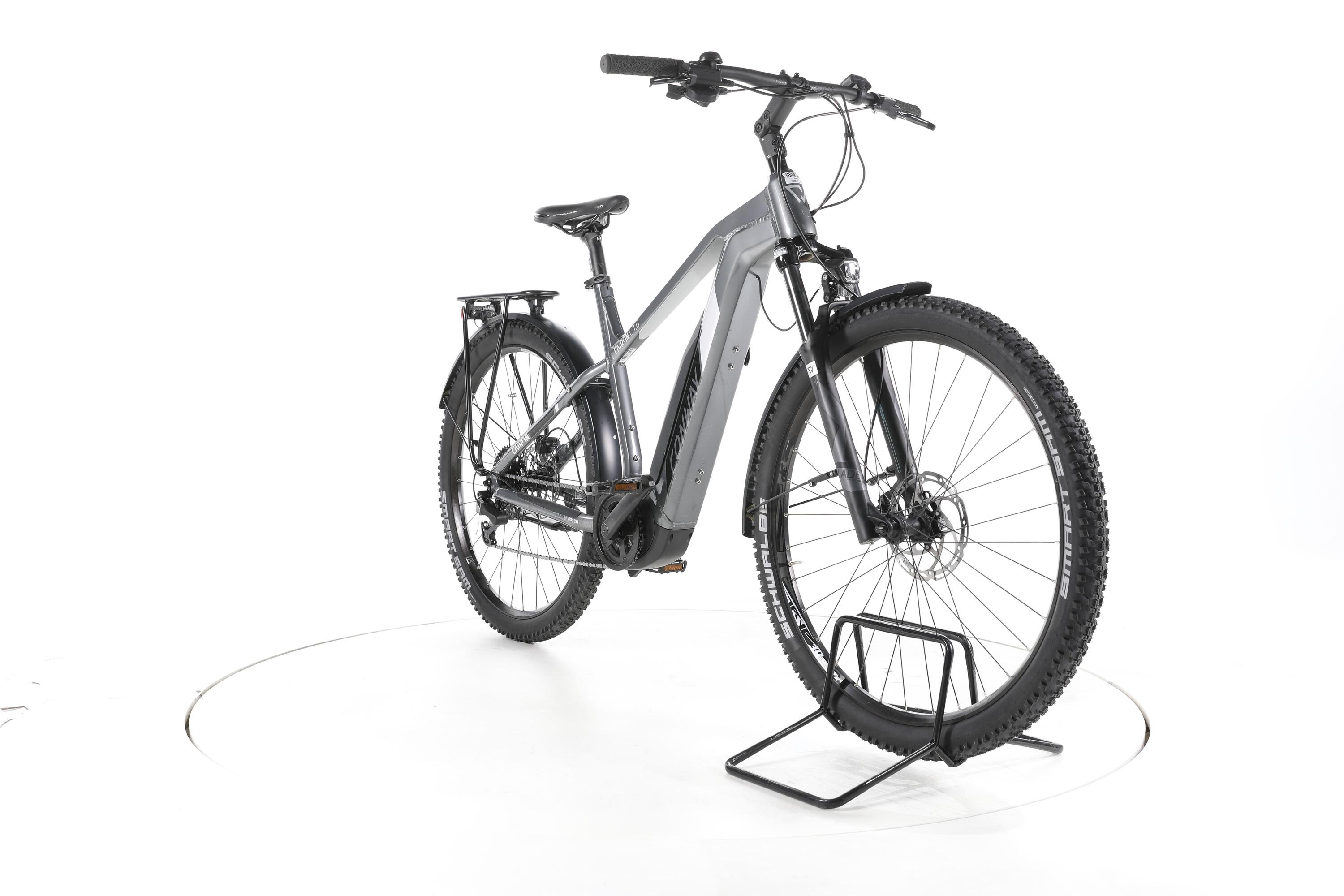 Second Life - Conway Cairon C 1.0 Trekking E-Bike - Bardzo dobry stan 3/7