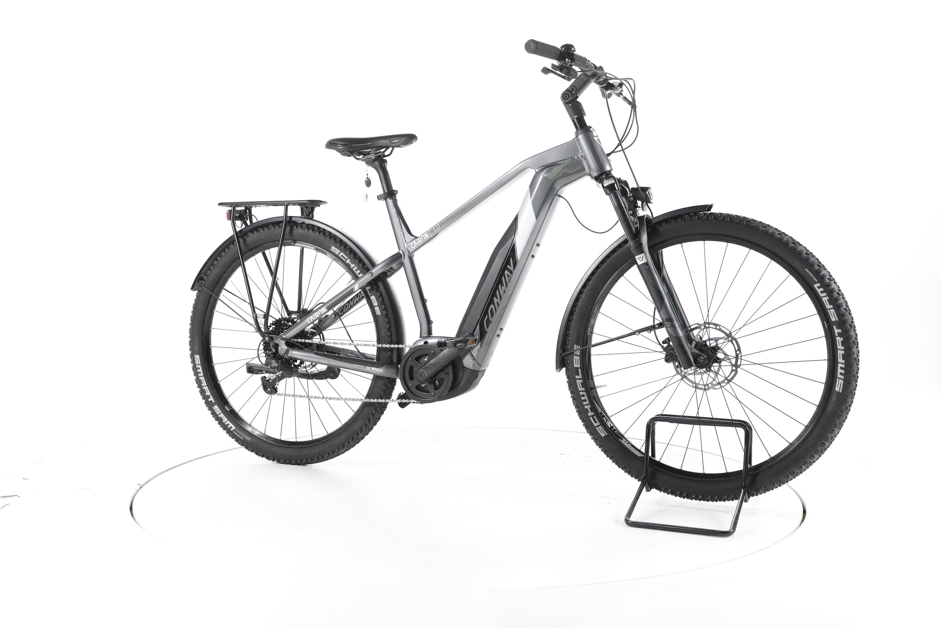 Second Life - Conway Cairon C 1.0 Trekking E-Bike - Bardzo dobry stan 2/7