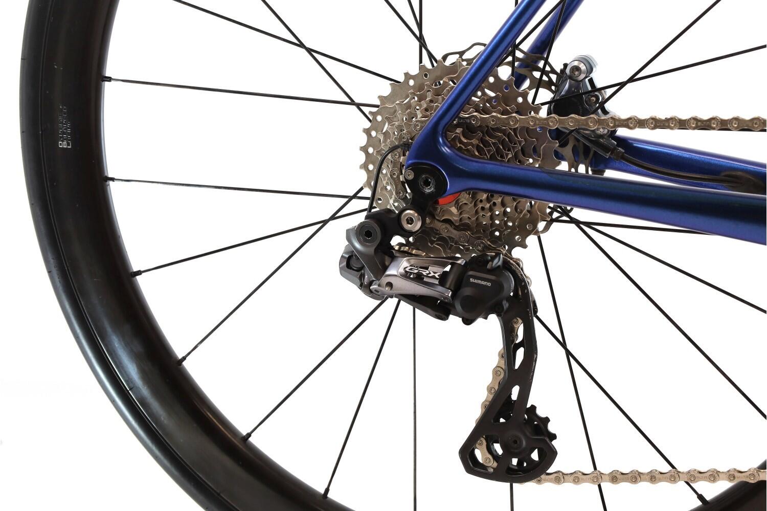 Segunda Vida · Bici estrada ·  TCR Advanced Pro 0 Di2 11V · Muito bom estado 3/8