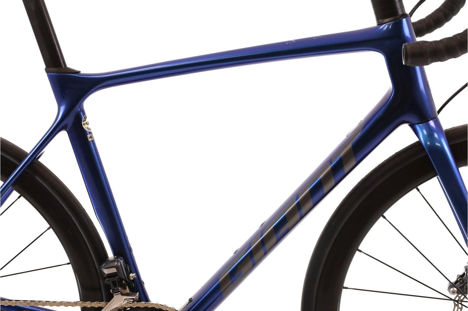 Segunda Vida · Bici estrada ·  TCR Advanced Pro 0 Di2 11V · Muito bom estado 2/8