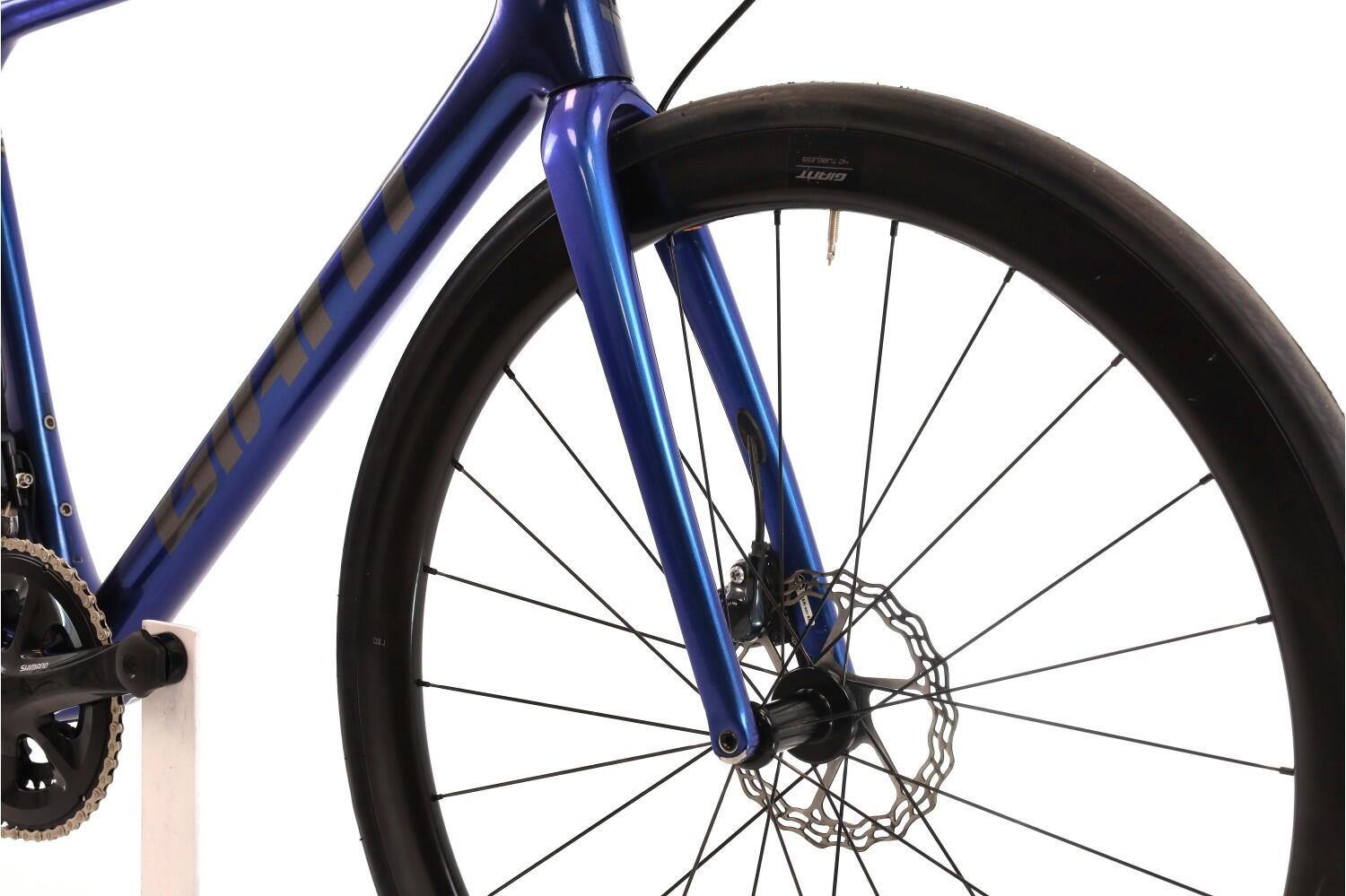 Segunda Vida · Bici estrada ·  TCR Advanced Pro 0 Di2 11V · Muito bom estado 5/8