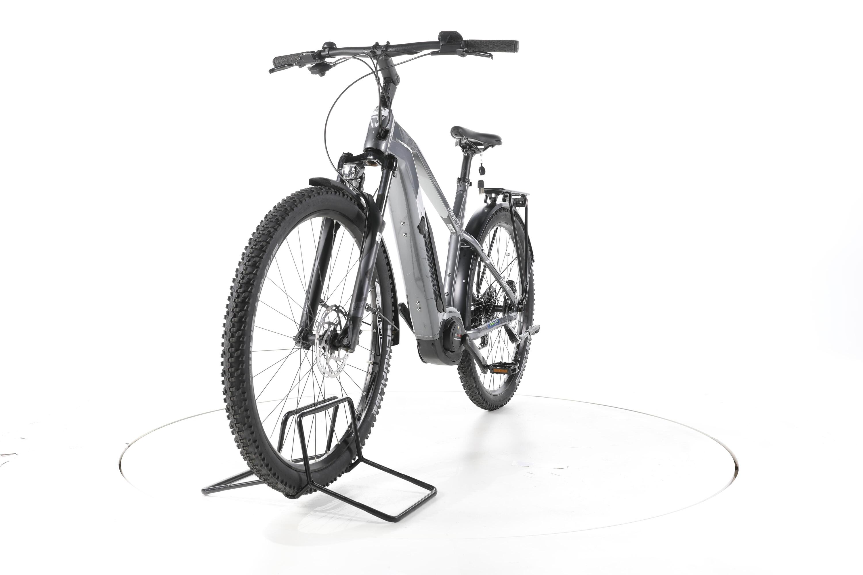Second Life - Conway Cairon C 1.0 Trekking E-Bike - Bardzo dobry stan 4/7