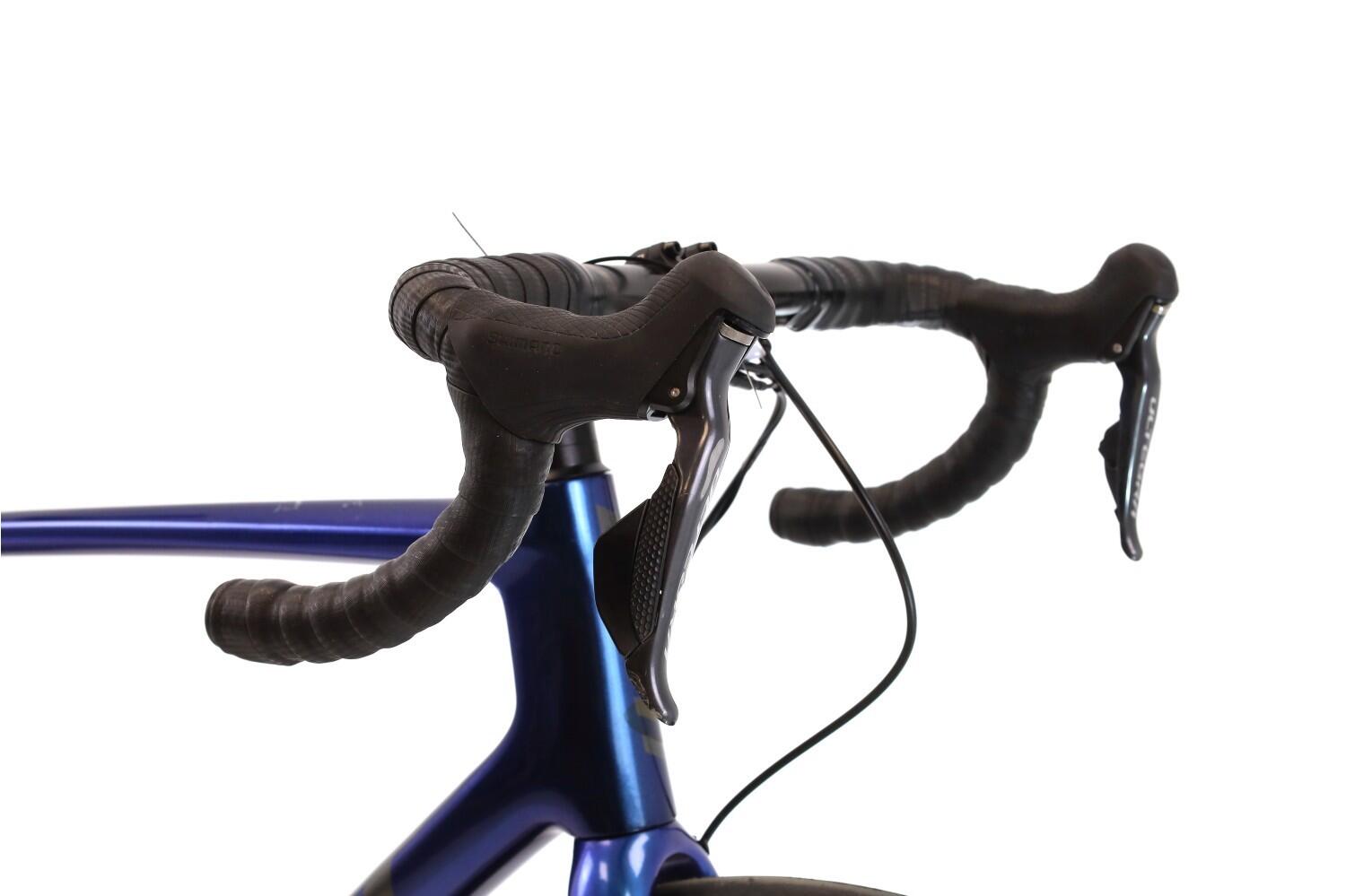 Segunda Vida · Bici estrada ·  TCR Advanced Pro 0 Di2 11V · Muito bom estado 6/8