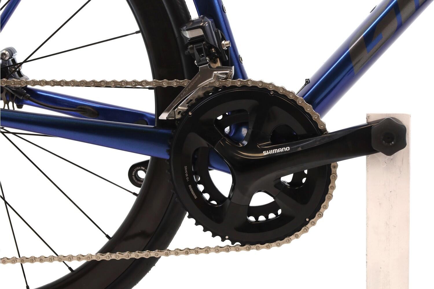 Segunda Vida · Bici estrada ·  TCR Advanced Pro 0 Di2 11V · Muito bom estado 4/8