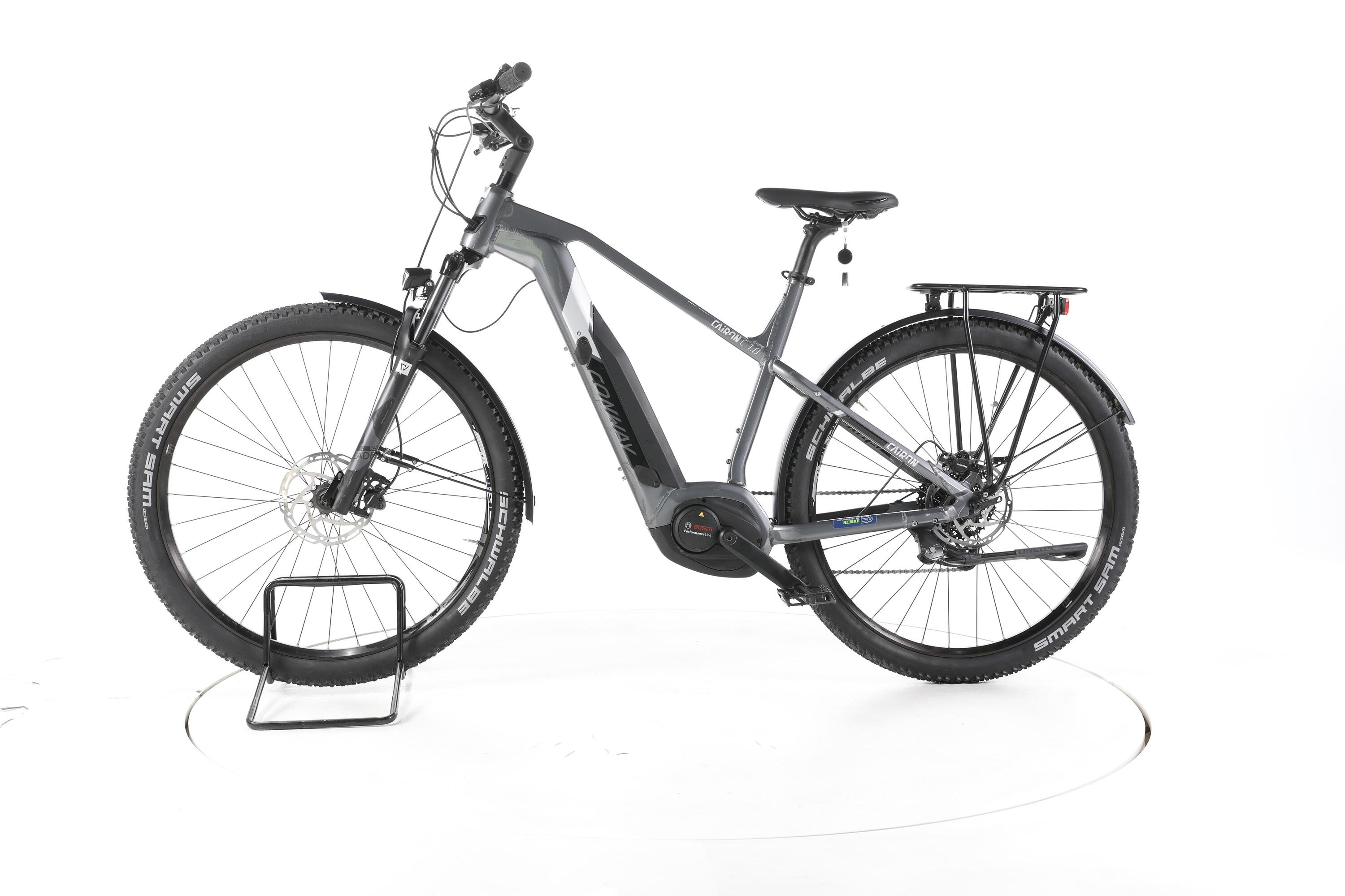 Second Life - Conway Cairon C 1.0 Trekking E-Bike - Bardzo dobry stan 6/7