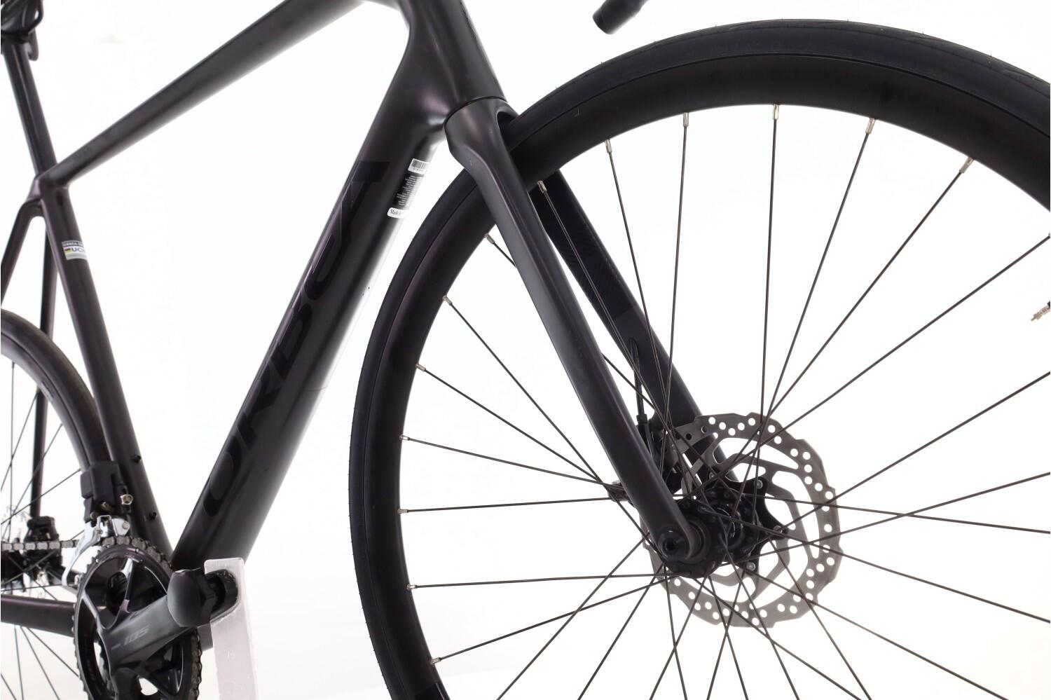 Bici strada ricondizionata ·  Orca Di2 12V · Ottimo stato 5/8