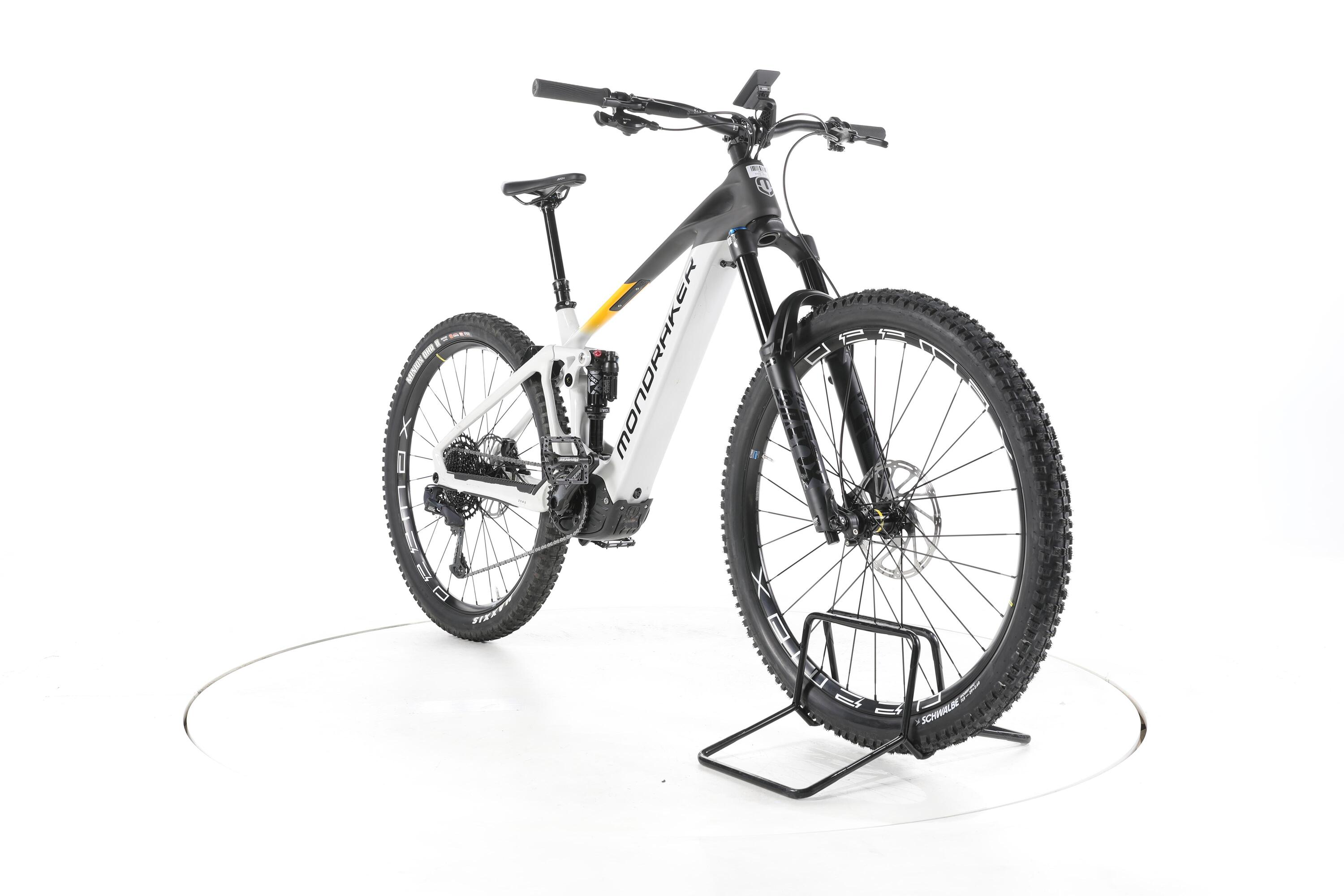 Ebike ricondizionata Â· Mondraker Crafty R Â· Ottime condizioni 3/7