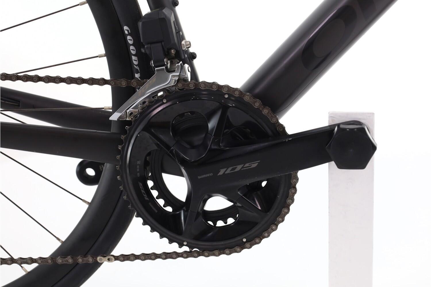 Bici strada ricondizionata ·  Orca Di2 12V · Ottimo stato 4/8