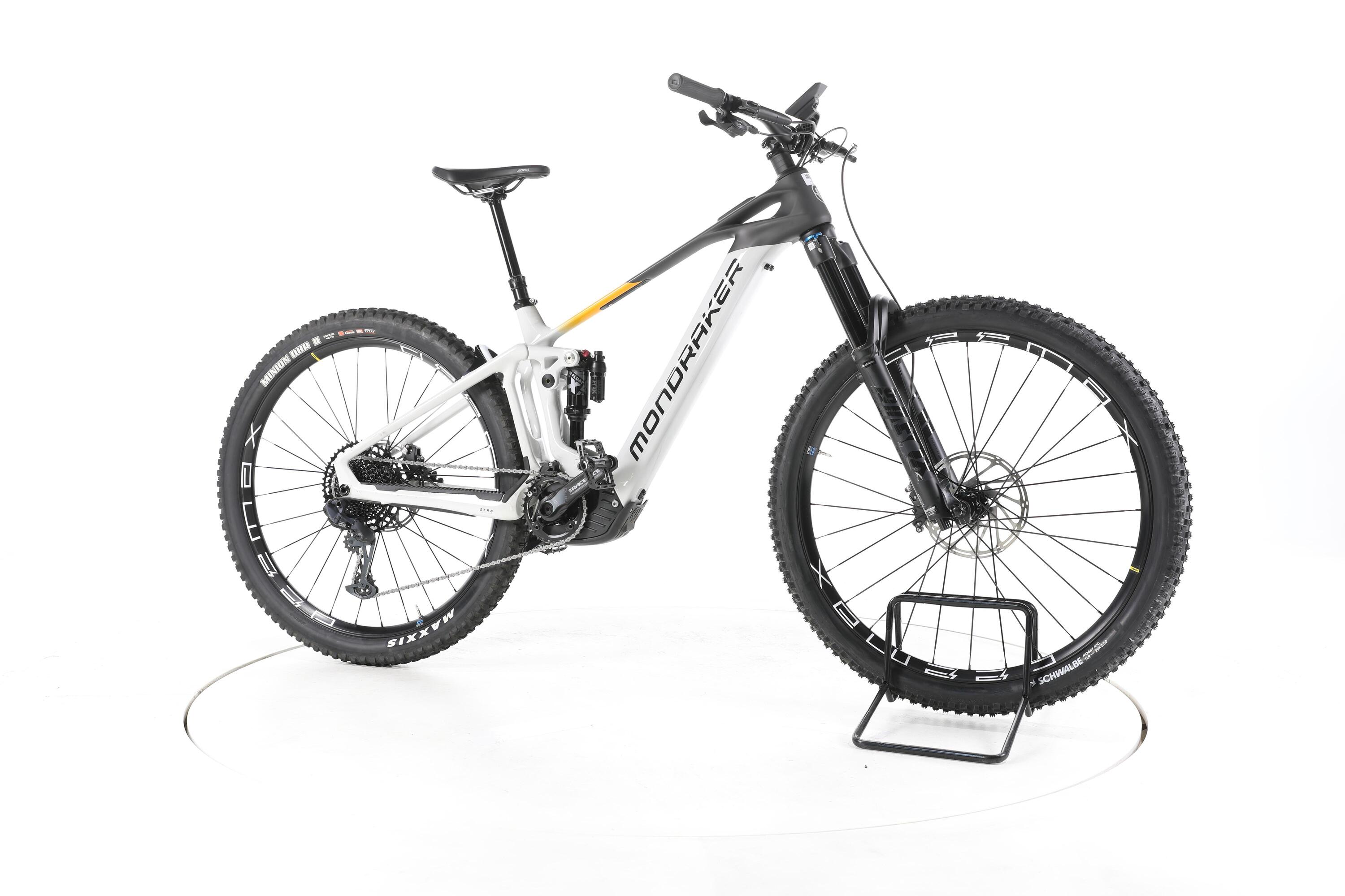 Ebike ricondizionata Â· Mondraker Crafty R Â· Ottime condizioni 2/7