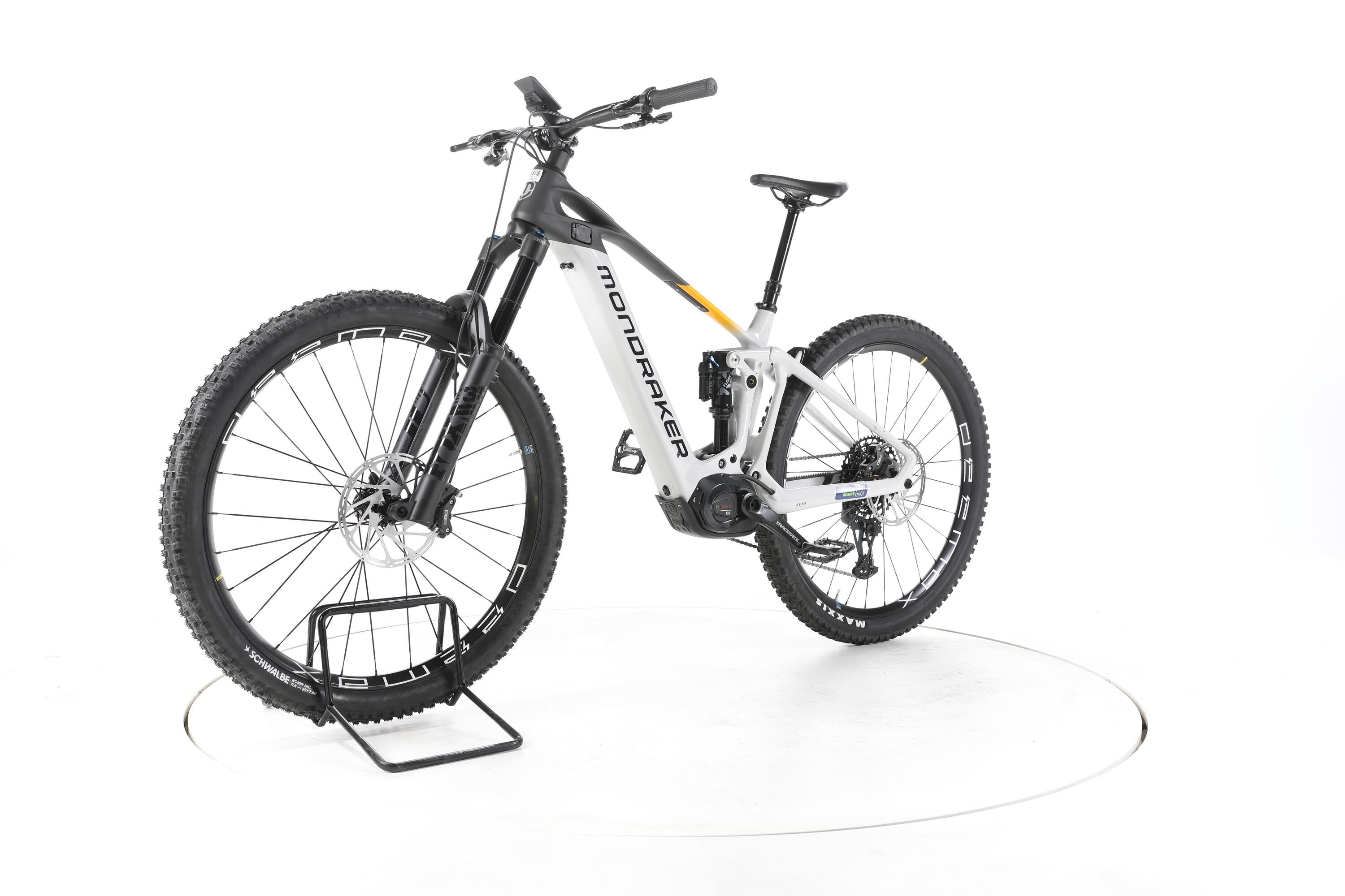 Ebike ricondizionata Â· Mondraker Crafty R Â· Ottime condizioni 5/7
