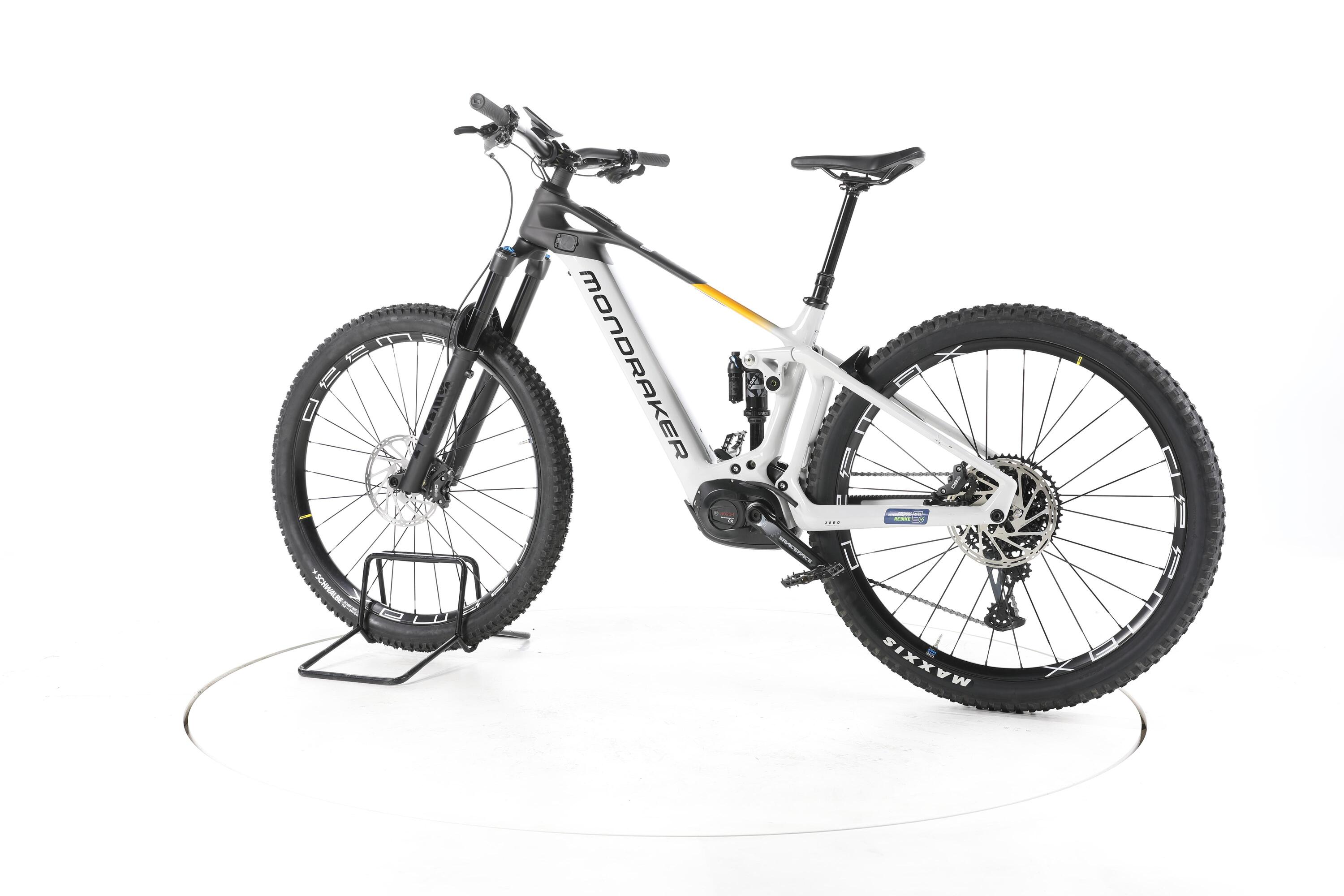 Ebike ricondizionata Â· Mondraker Crafty R Â· Ottime condizioni 7/7