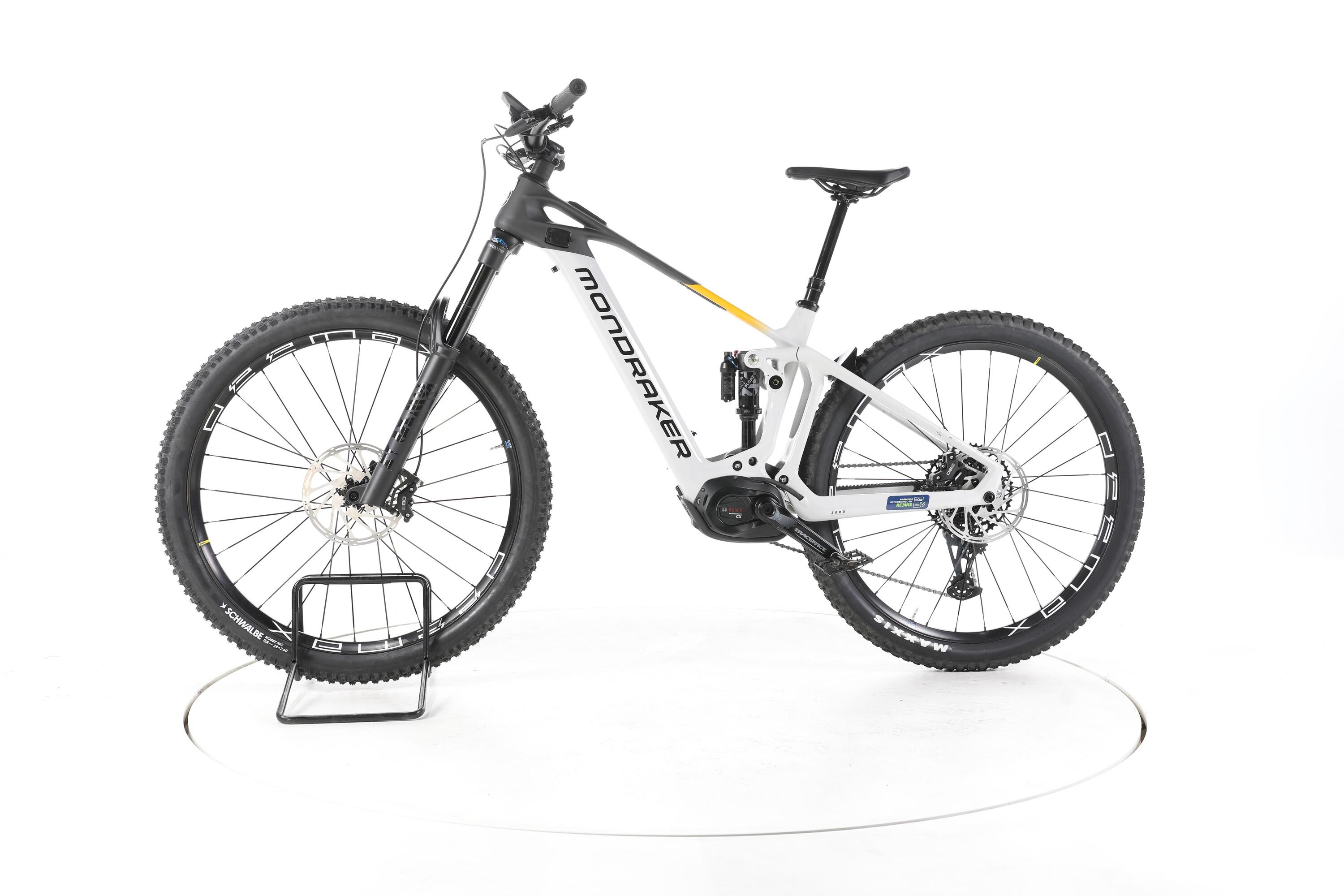 Ebike ricondizionata Â· Mondraker Crafty R Â· Ottime condizioni 6/7