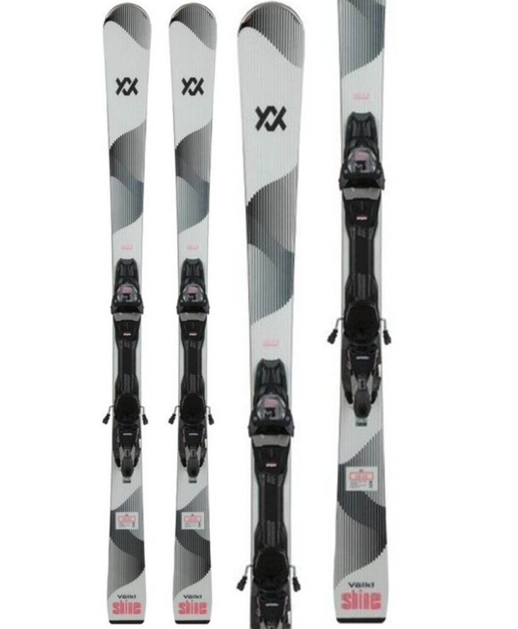 VOELKL Völkl Shine SC Damen Skiset 2026 1/3