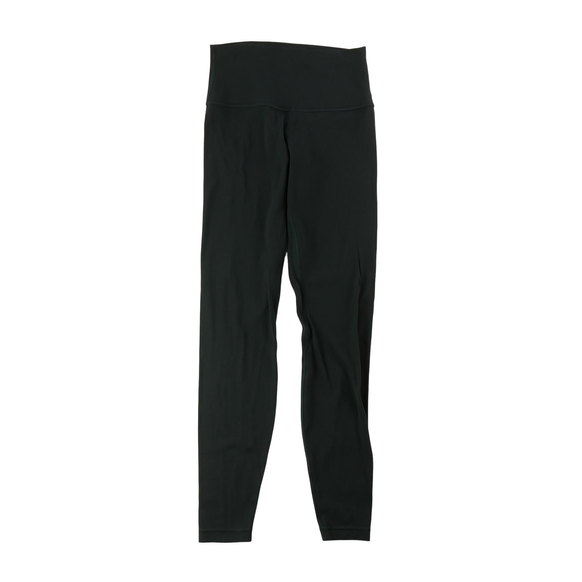 Second hand - Leggings Donna Ginnastica Yoga Neri - Stato molto buono 2/7