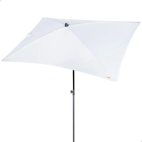 Garden Parasol rectangulaire d'extérieur UV30 180x120 cm