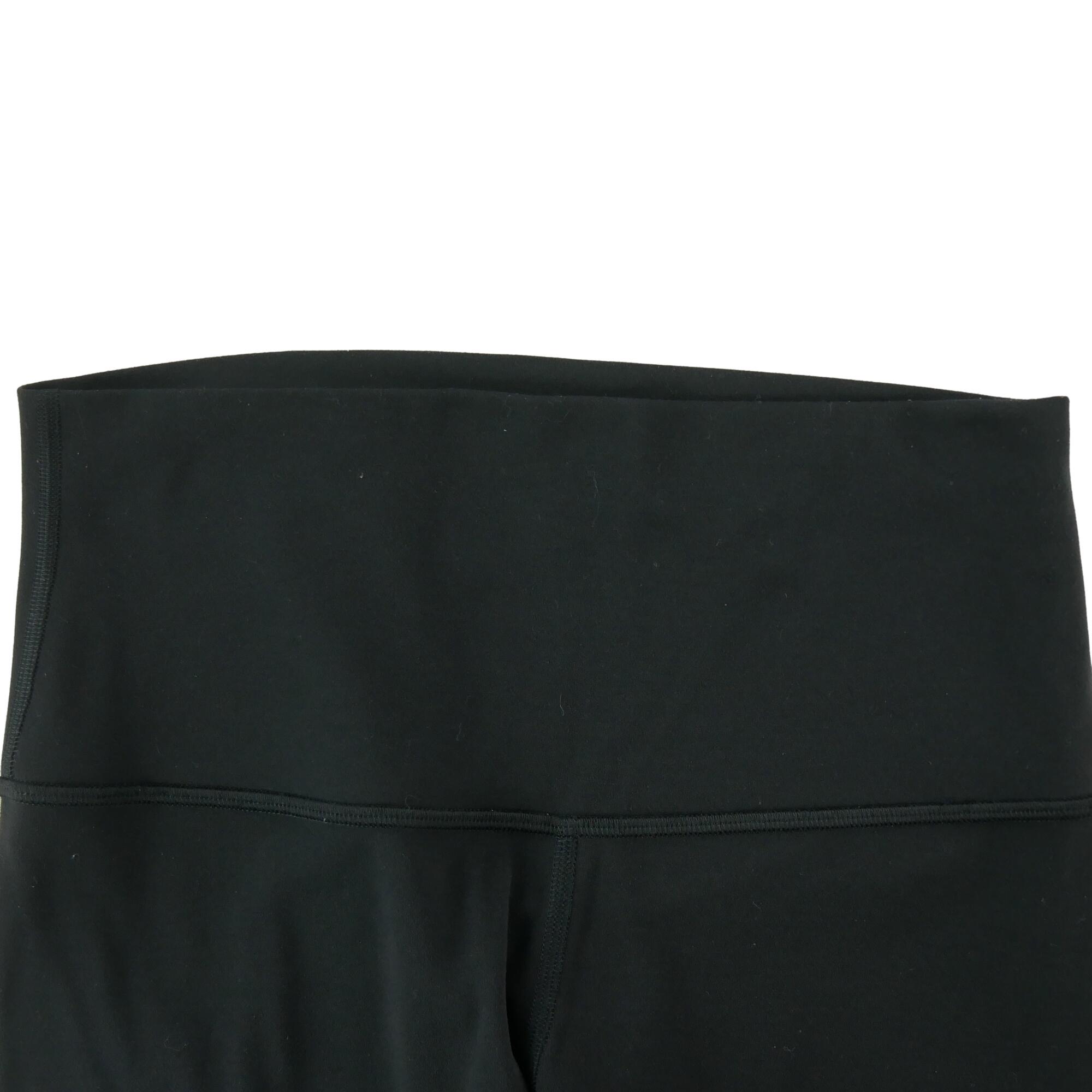 Second hand - Leggings Donna Ginnastica Yoga Neri - Stato molto buono 5/7