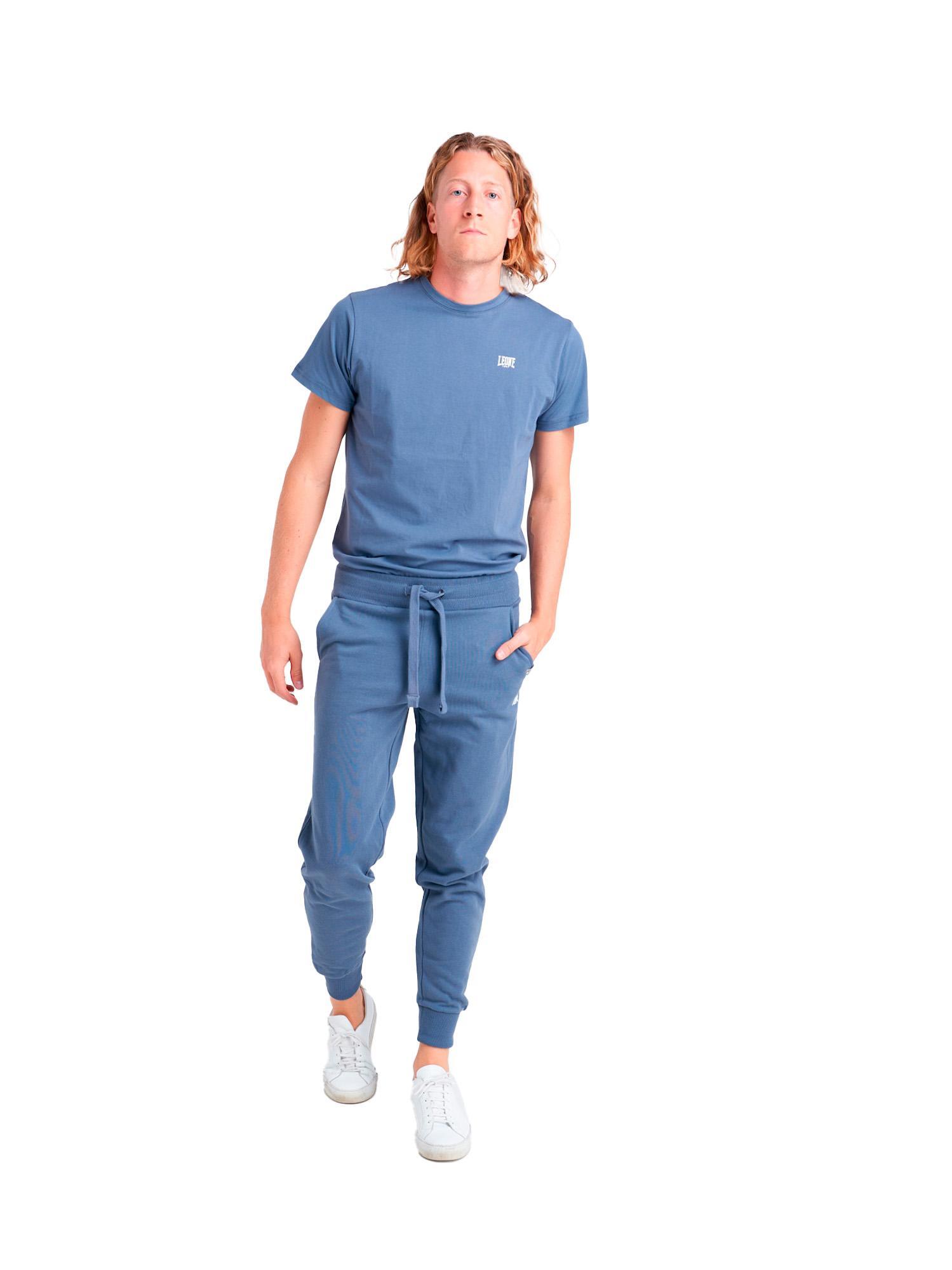 Leone Basic herenjoggingbroek 2/5