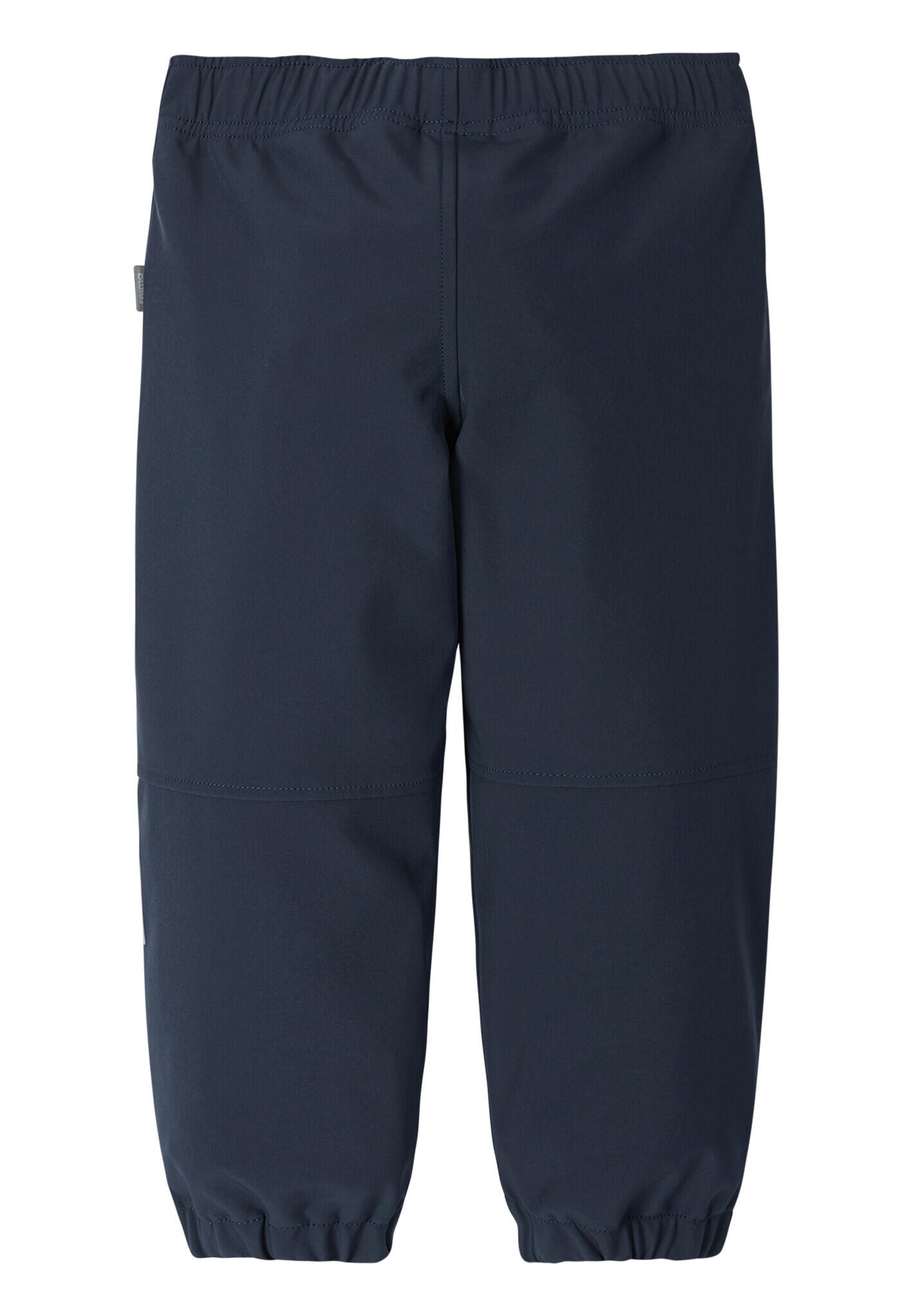 Kinder Softshell Hose Kuori navy 2/6