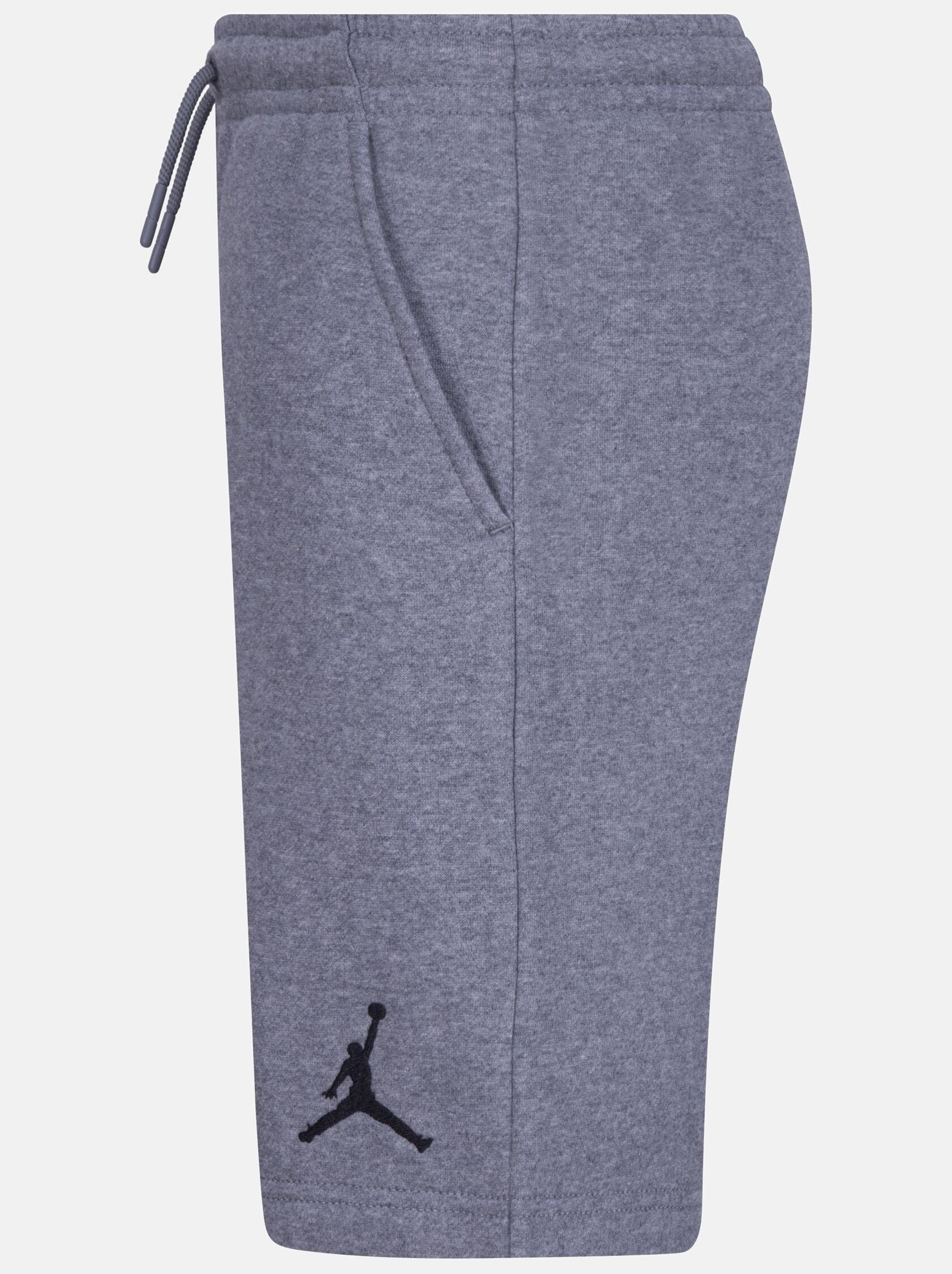 Short garçon Jordan 85c576 Geh Gris 2/3