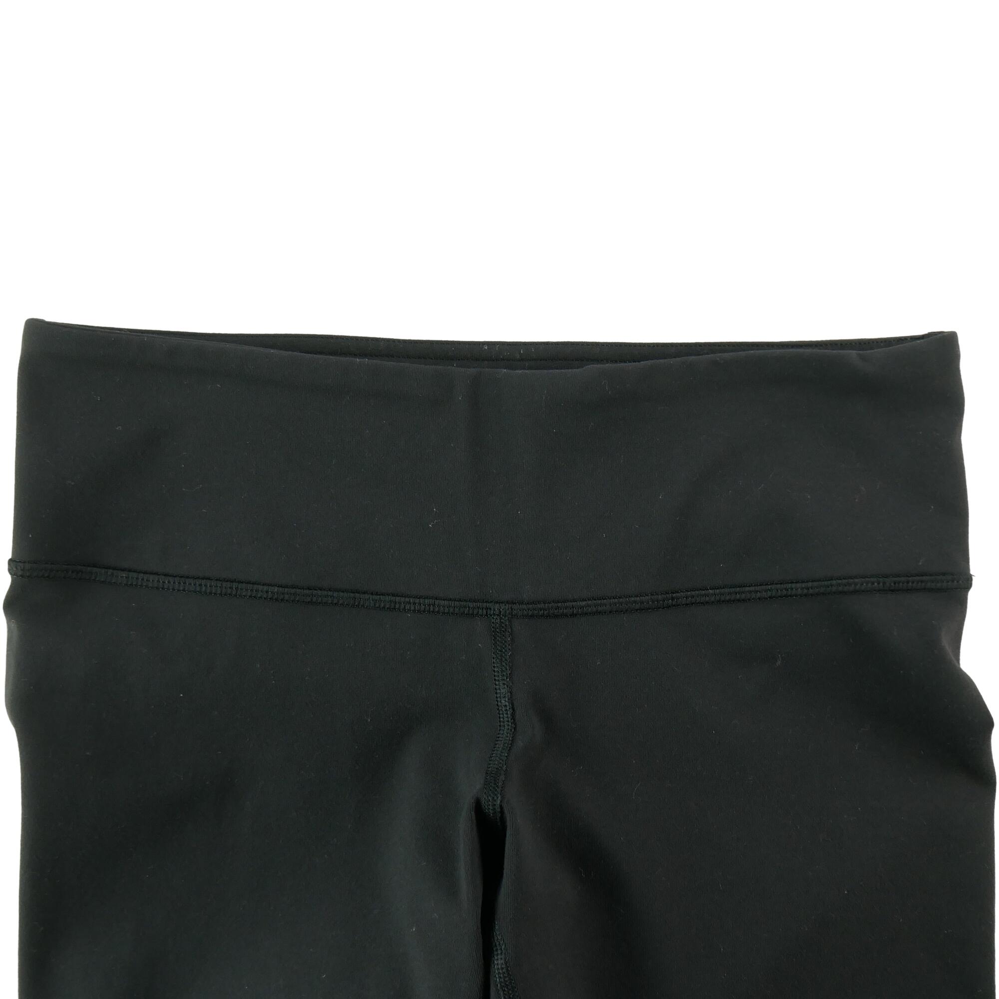 Second hand - Leggings Donna Ginnastica Yoga Neri - Stato molto buono 4/7