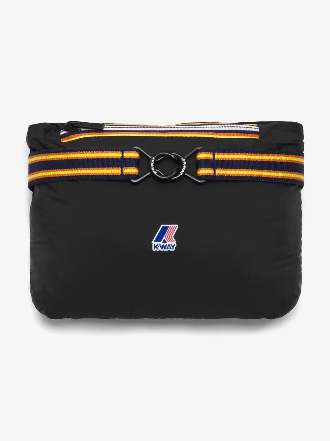 Veste garçon K-WAY 4.0 Claude Warm Usy Black Pure 6/6