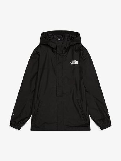 Veste garçon The North Face B Antora Rain Jkt Black