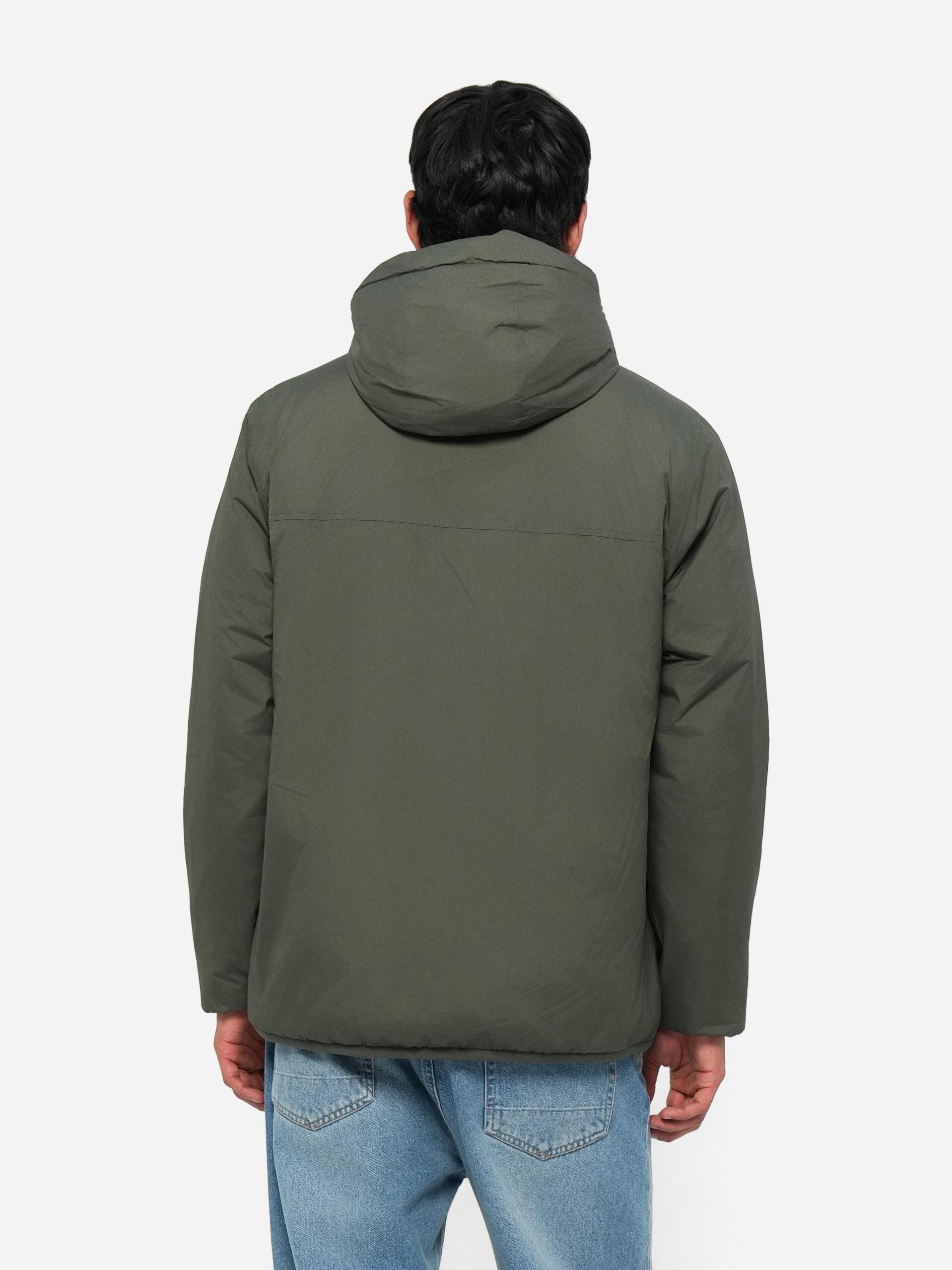 Blouson K-WAY 4.0 Claude Orsetto Wmr Green Blackish 2/5