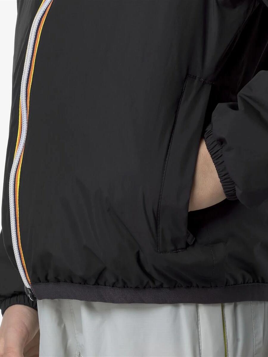 Veste garçon K-WAY 4.0 Claude Warm Usy Black Pure 5/6