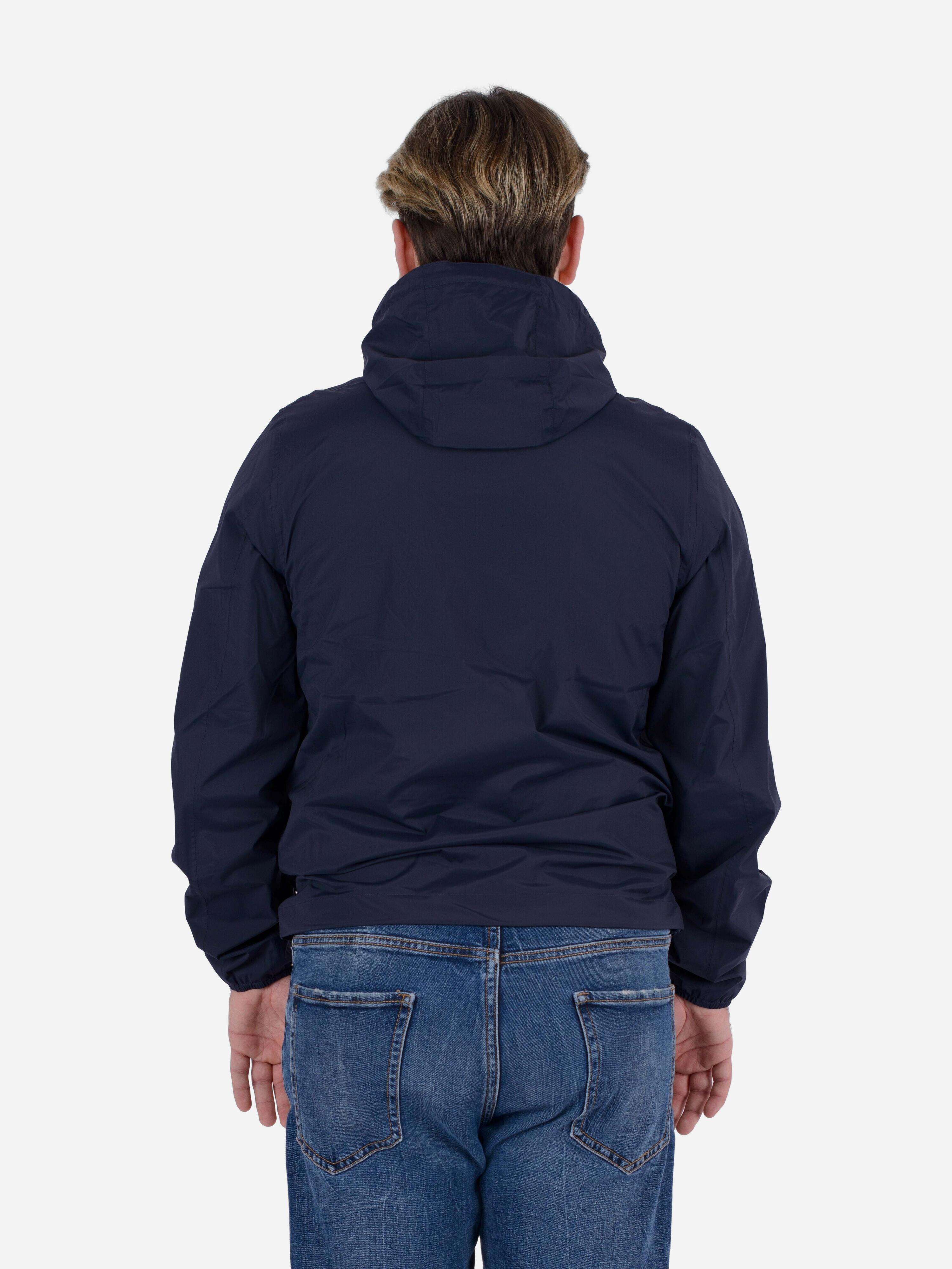 Veste K-WAY Jack Stretch Nylon Jersey K89 Depht Blue 3/5