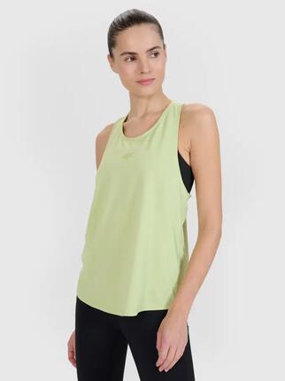 Haut d'entraînement oversize a séchage rapide pour femme
