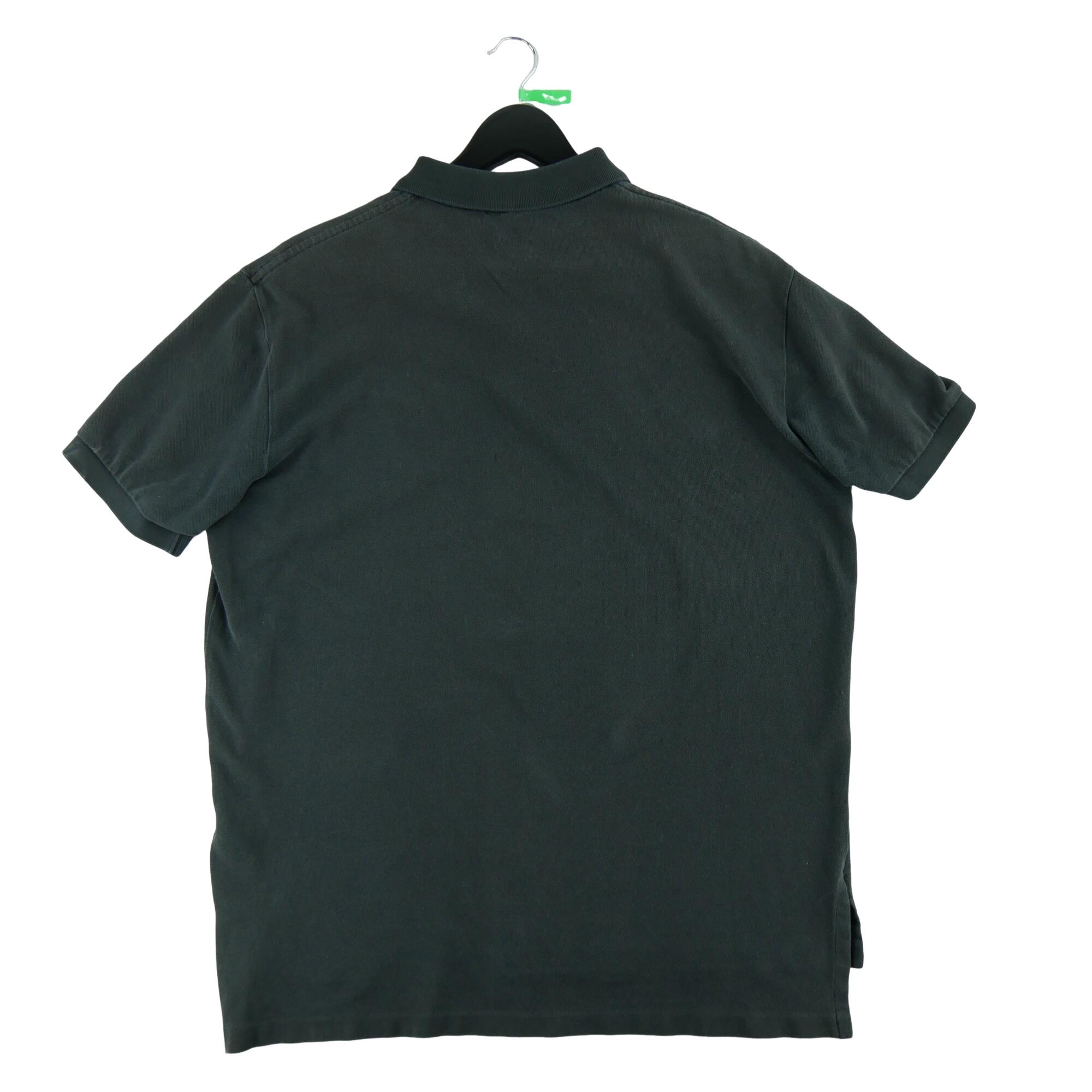 Tweedehands - Polo Ralph Lauren heren korte mouw polo zwart - Zeer goede staat 3/5