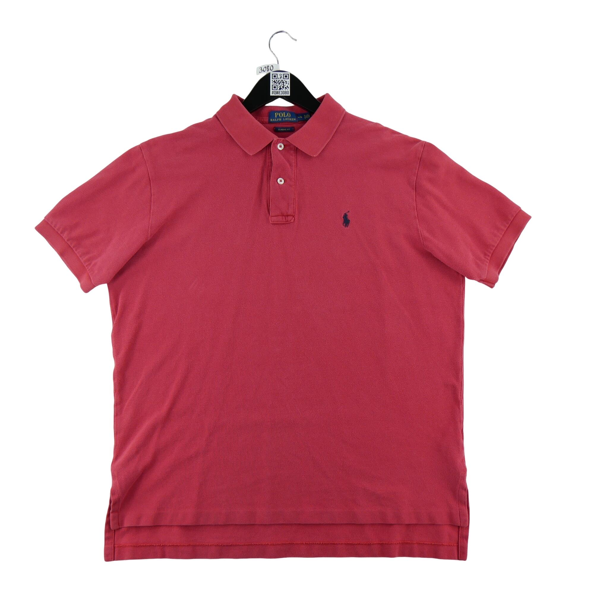 Second hand - Polo maniche corte uomo Classic Fit - Stato eccellente 2/5