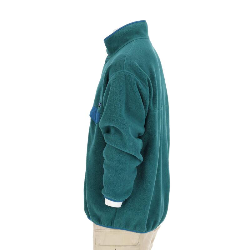 Second life - Patagonia pulover bărbați Synchilla Snap-T verde - Foarte bun