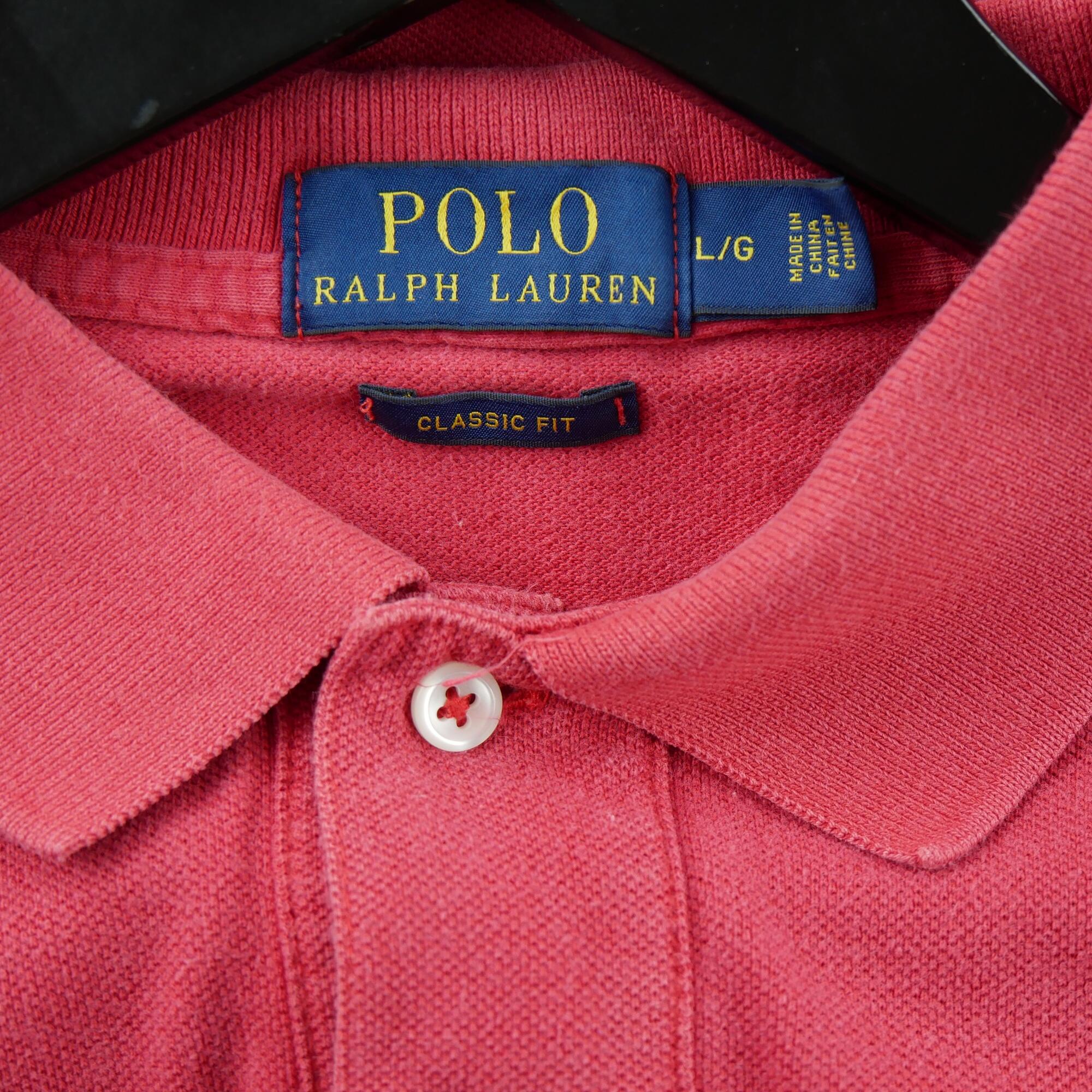 Second hand - Polo maniche corte uomo Classic Fit - Stato eccellente 5/5